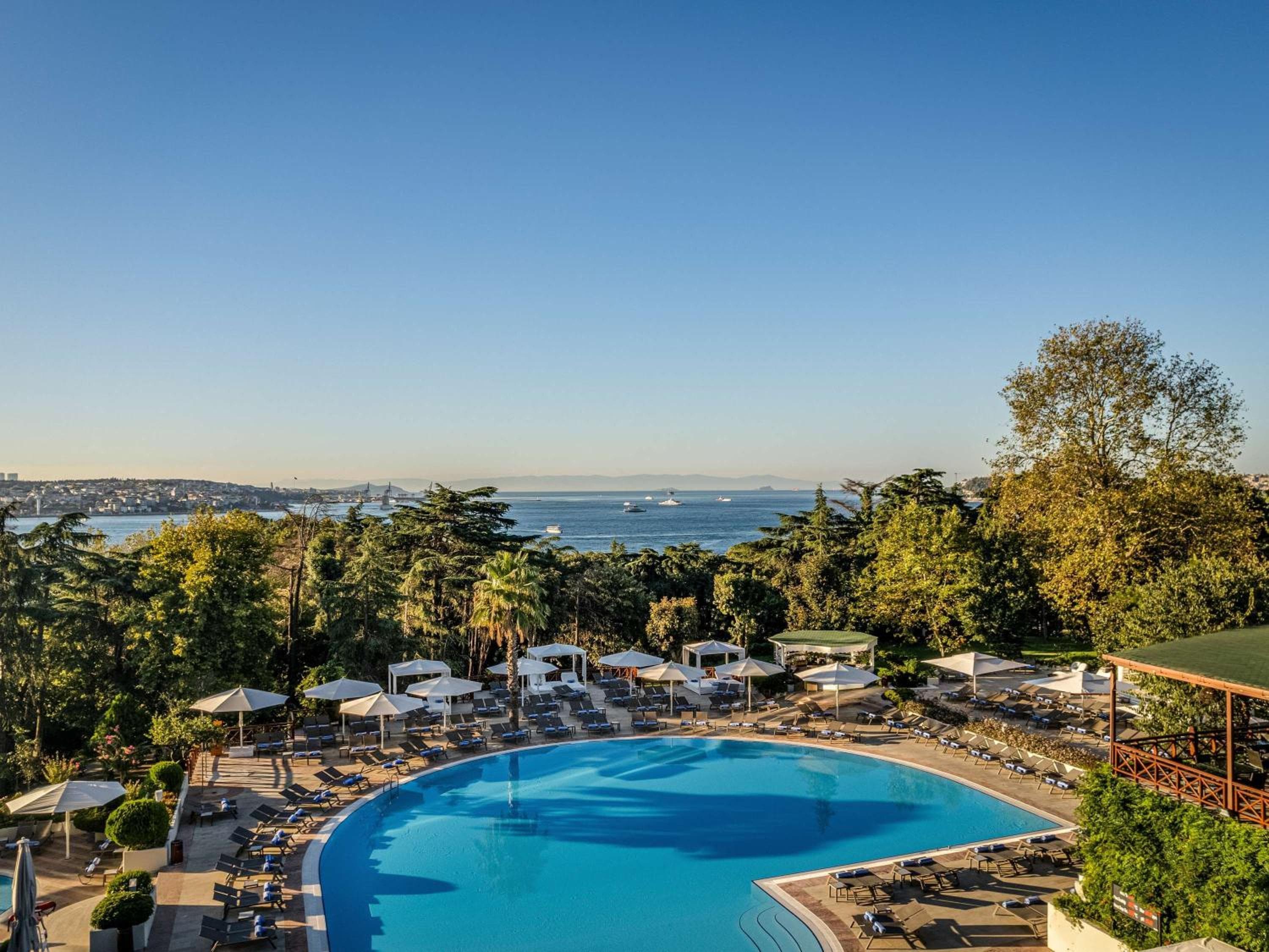 Swissotel The Bosphorus Istanbul — 13