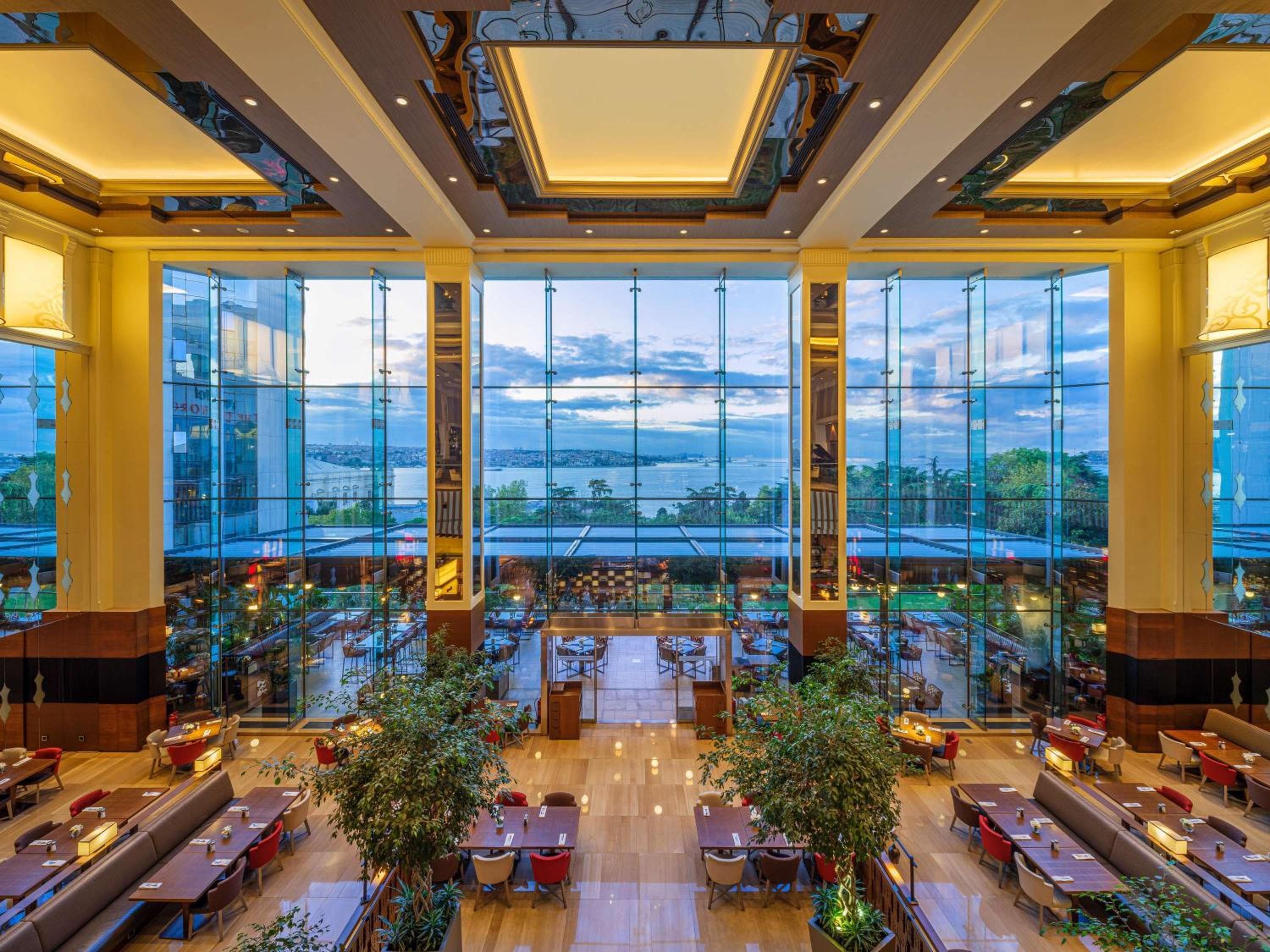 Swissotel The Bosphorus Istanbul — 22