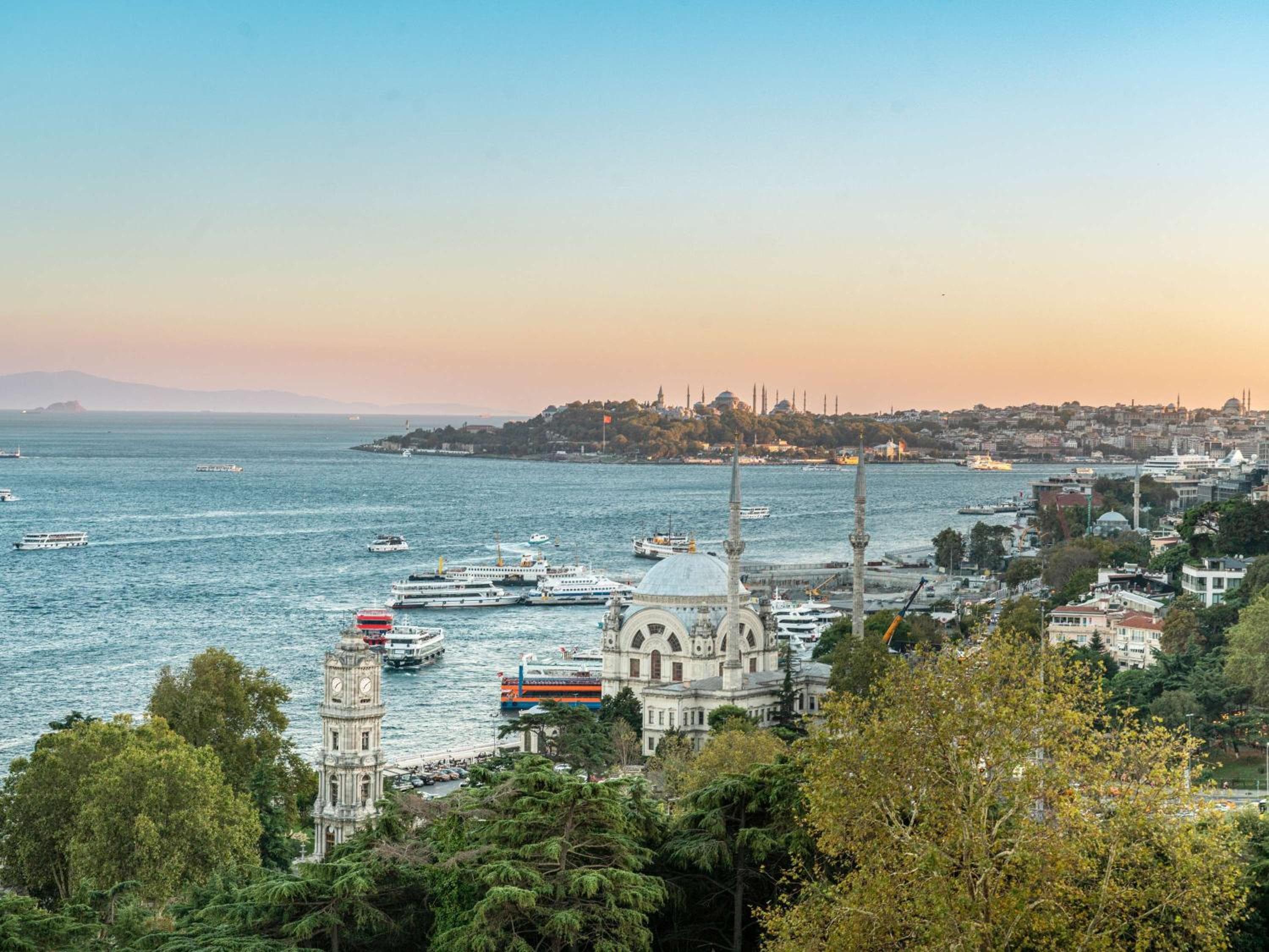 Swissotel The Bosphorus Istanbul — 23
