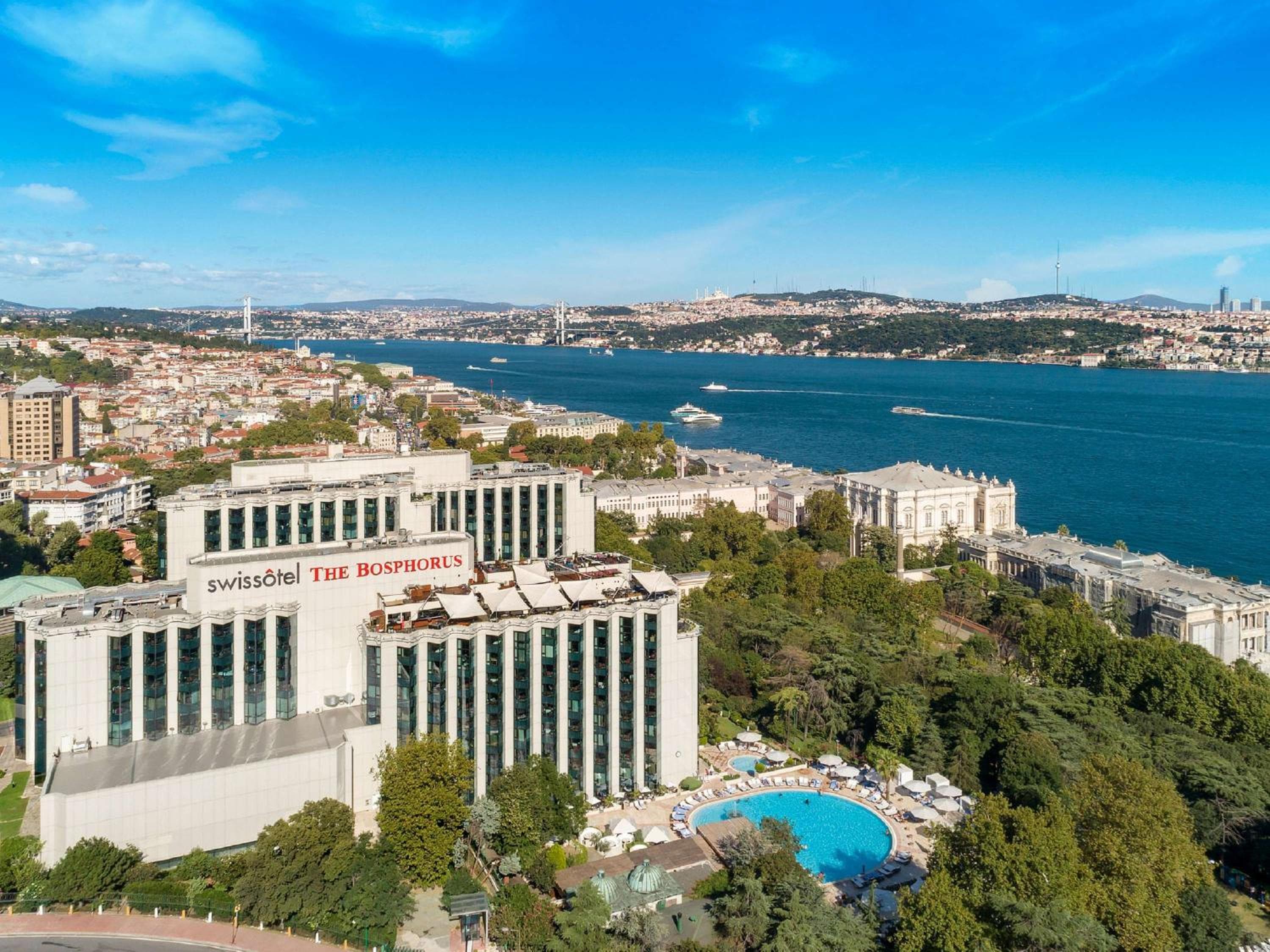 Swissotel The Bosphorus Istanbul — 26