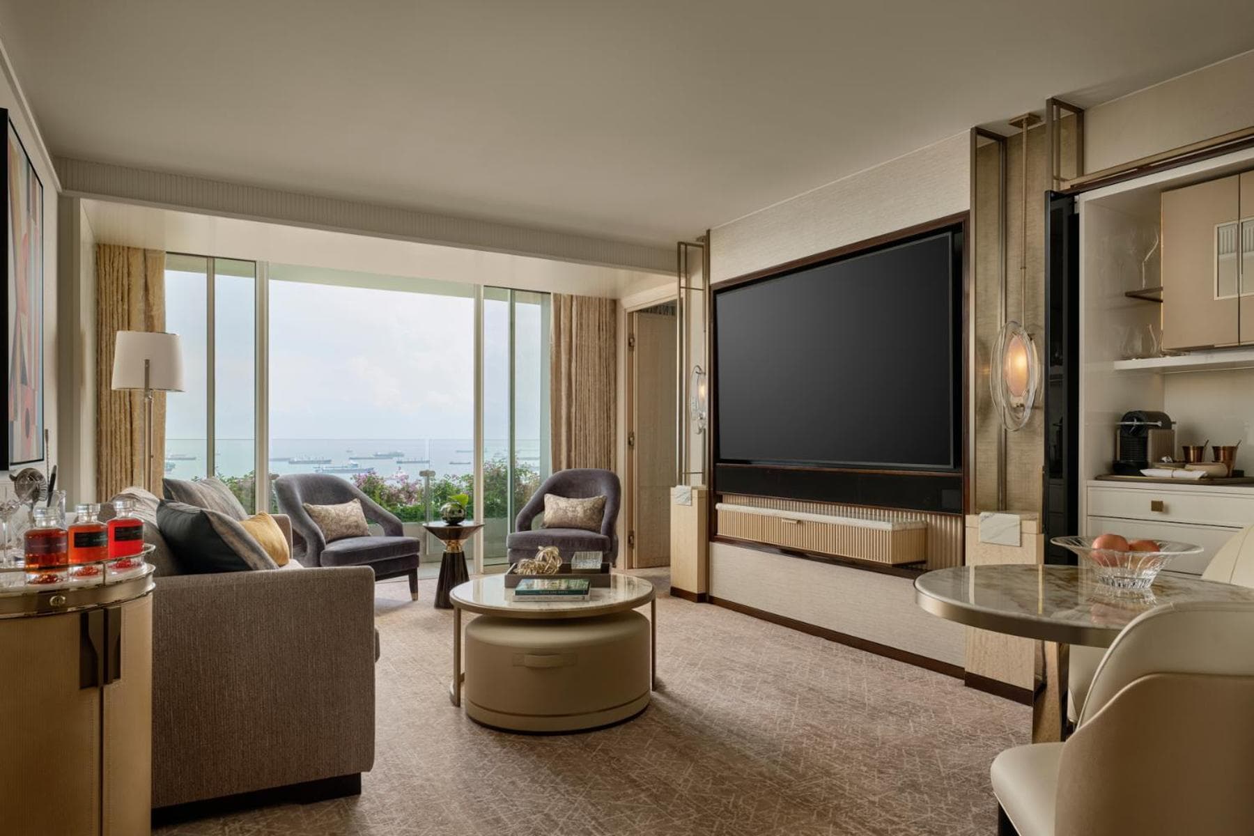 Marina Bay Sands hotel, 10 Bayfront Avenue, Singapore, Singapore — photo 2