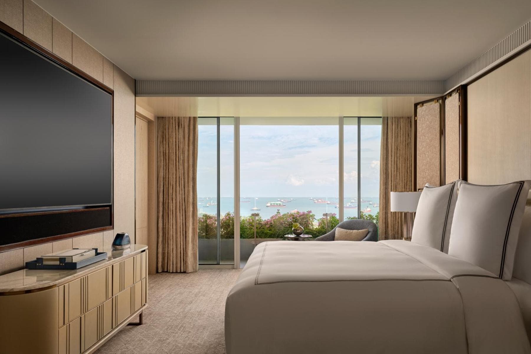 Marina Bay Sands hotel, 10 Bayfront Avenue, Singapore, Singapore — photo 3