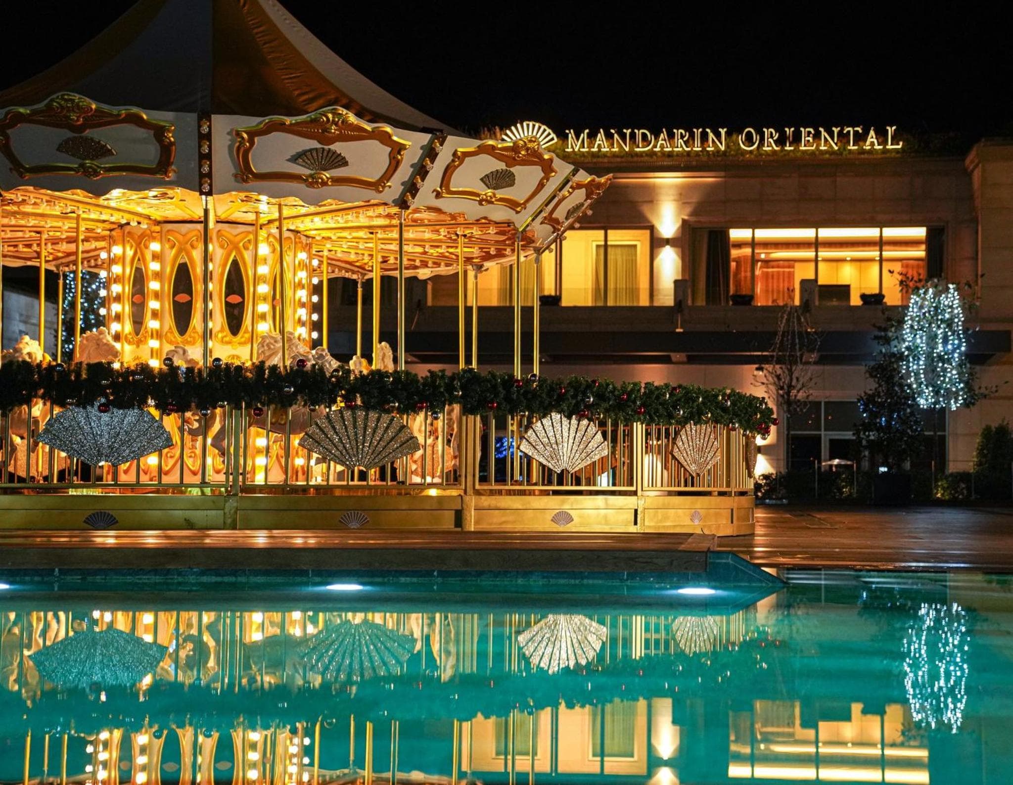 Mandarin Oriental Bosphorus, Istanbul — 6