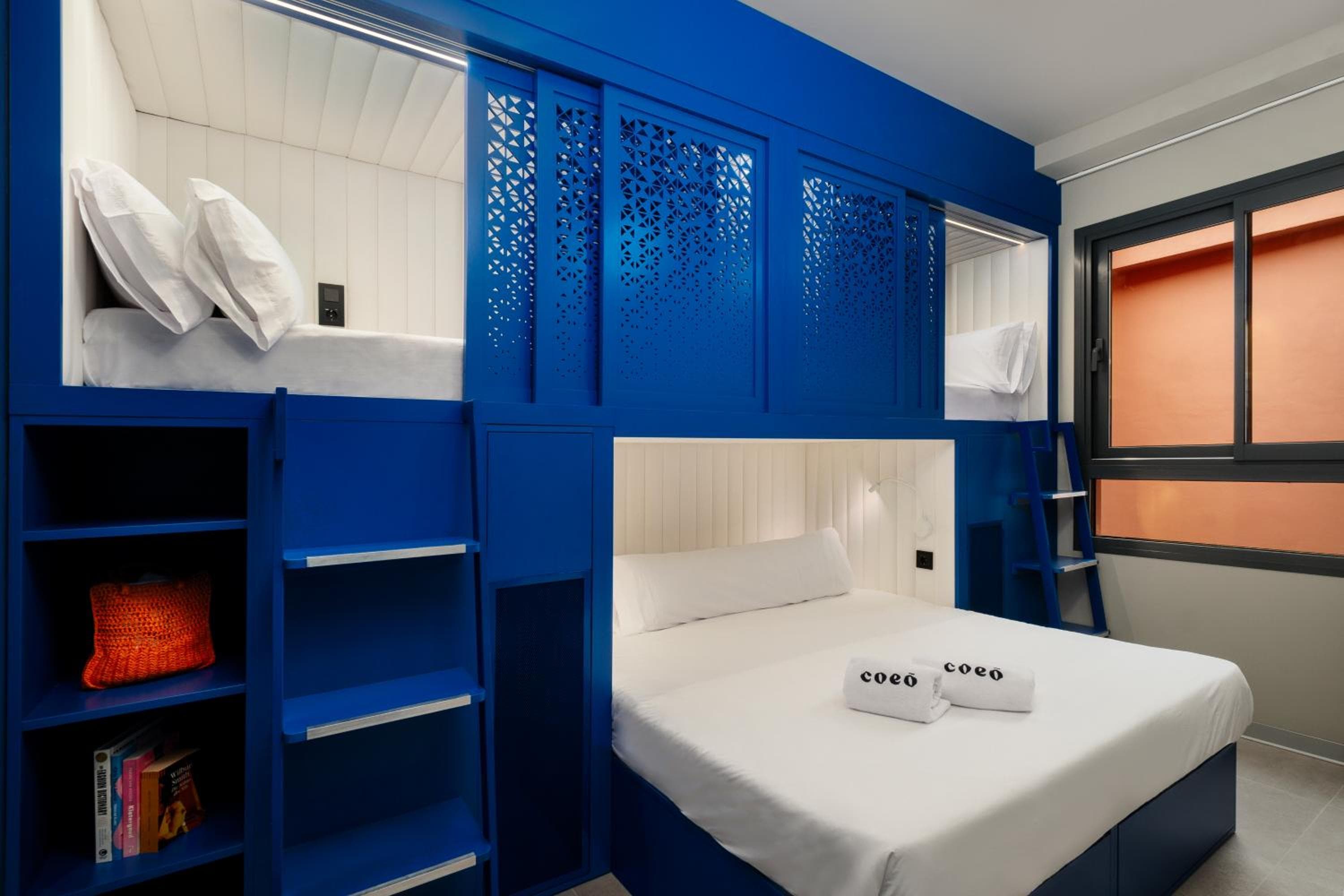 Coeo Hostel Hernan Ruiz — 5