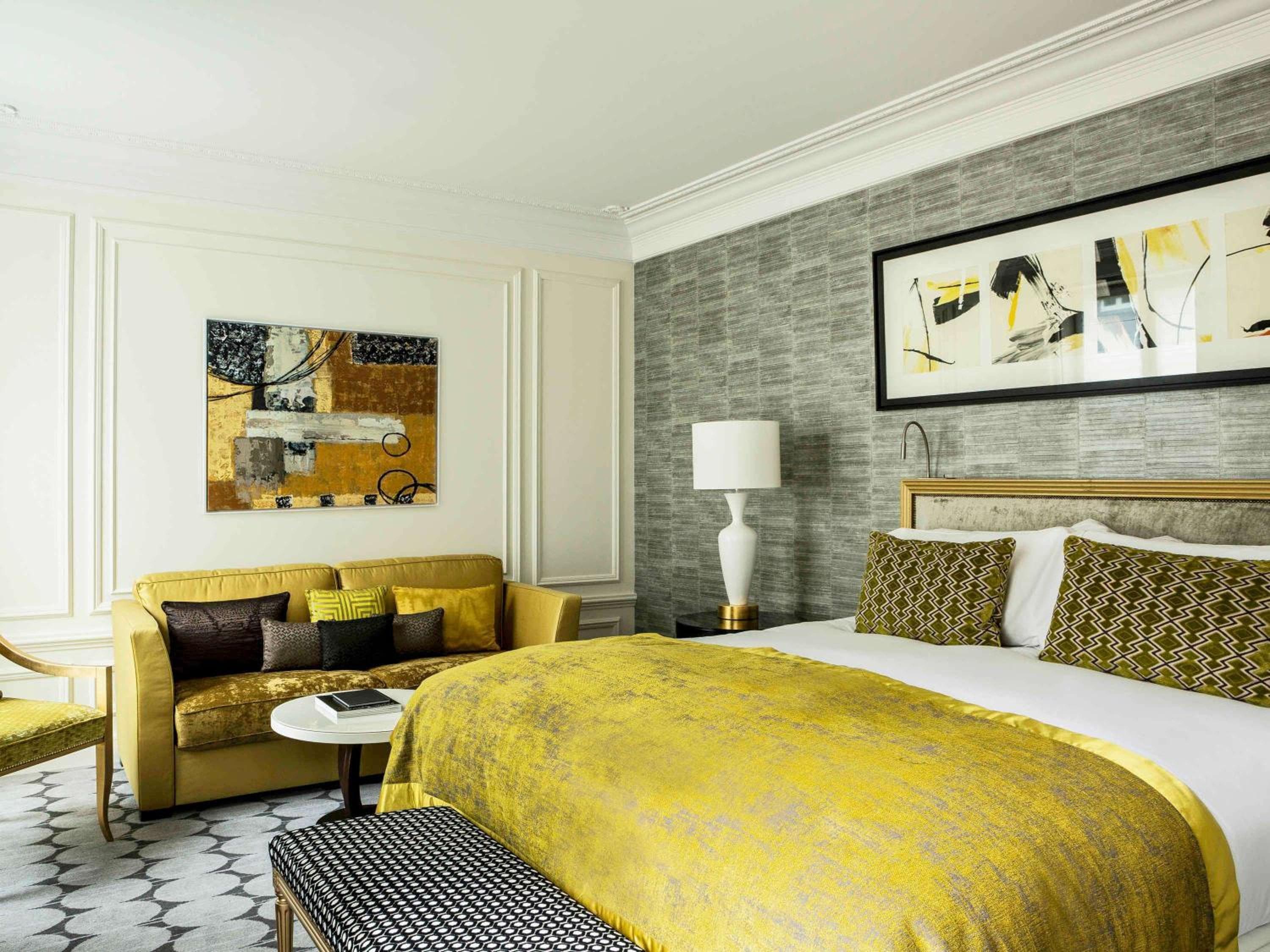 Sofitel Paris Le Faubourg — 20