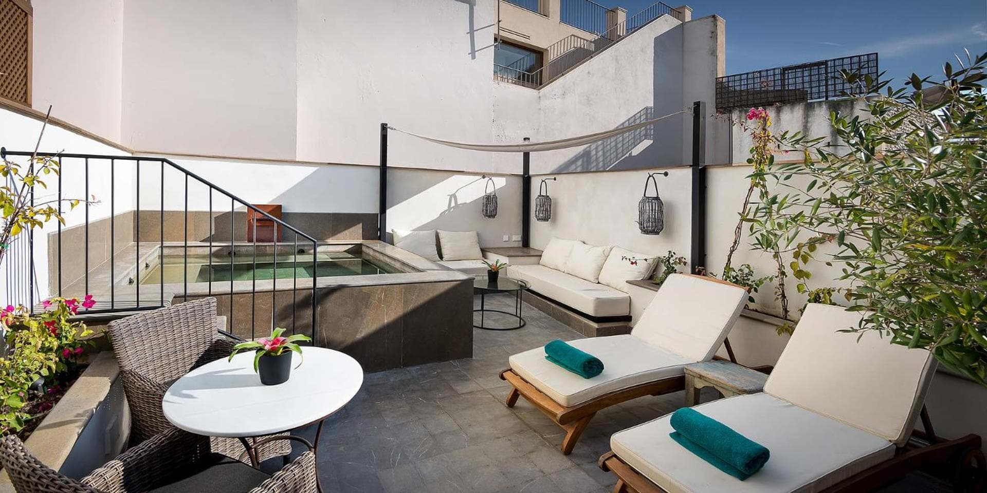Hotel Boutique Corral del Rey — 27