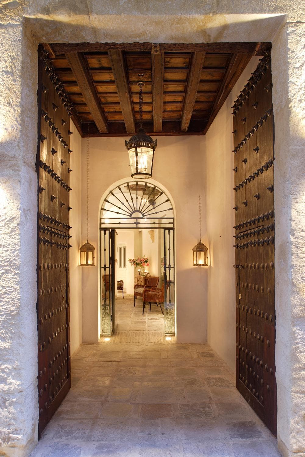 Hotel Boutique Corral del Rey — 1