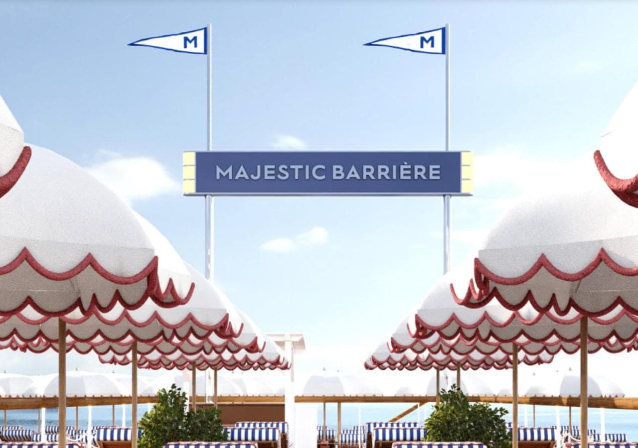 Hotel Barrière Le Majestic Cannes — 9