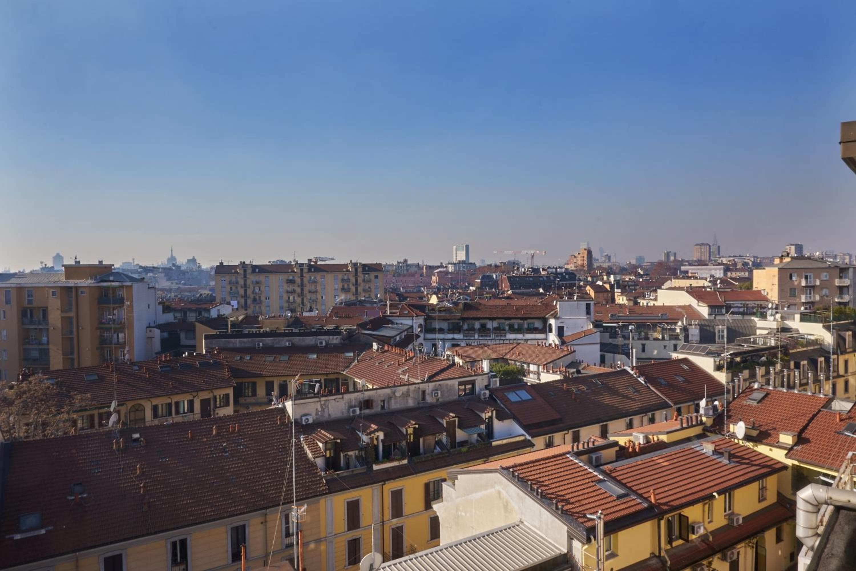 Milan Retreats — 2