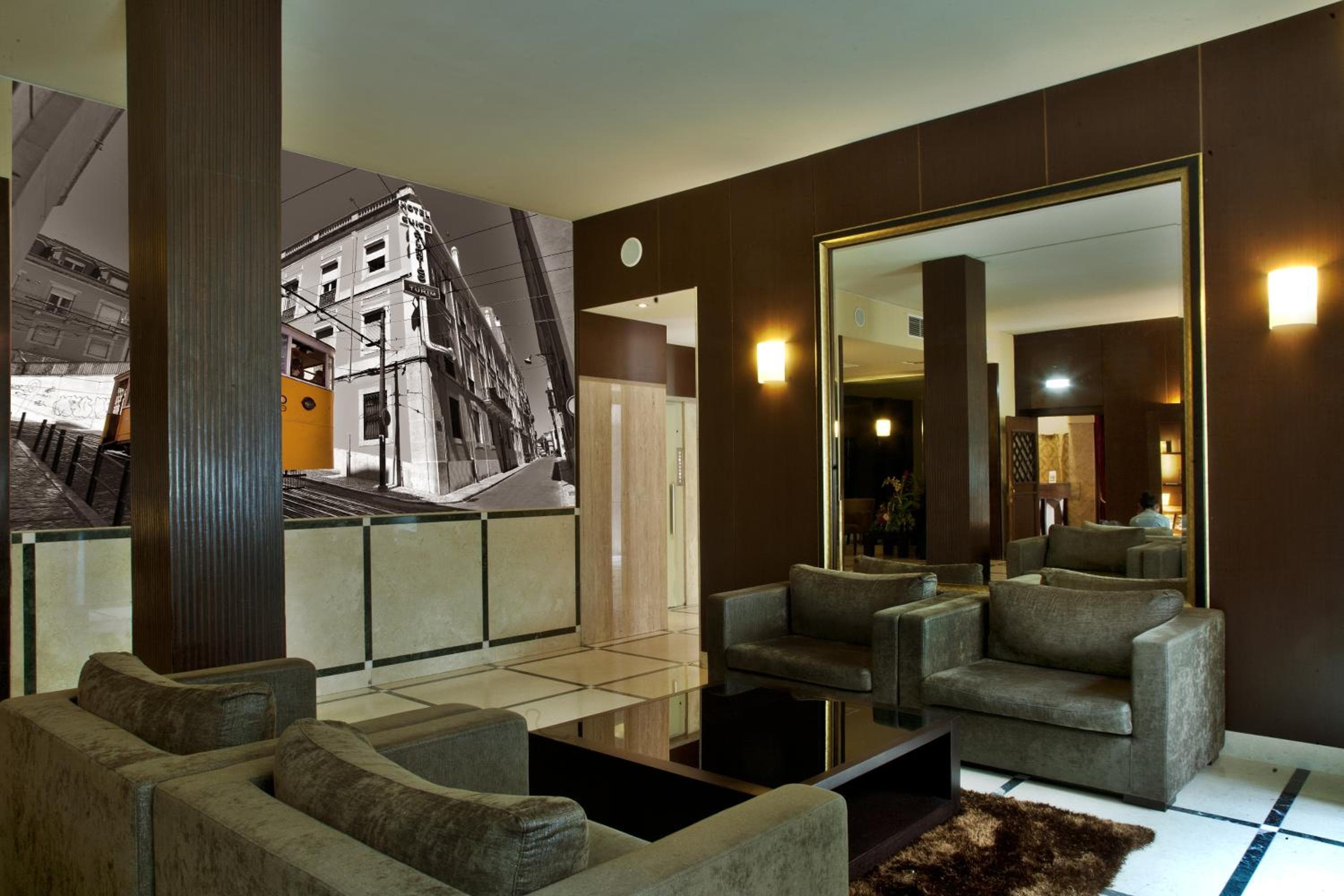 Hotel TURIM Restauradores — 14