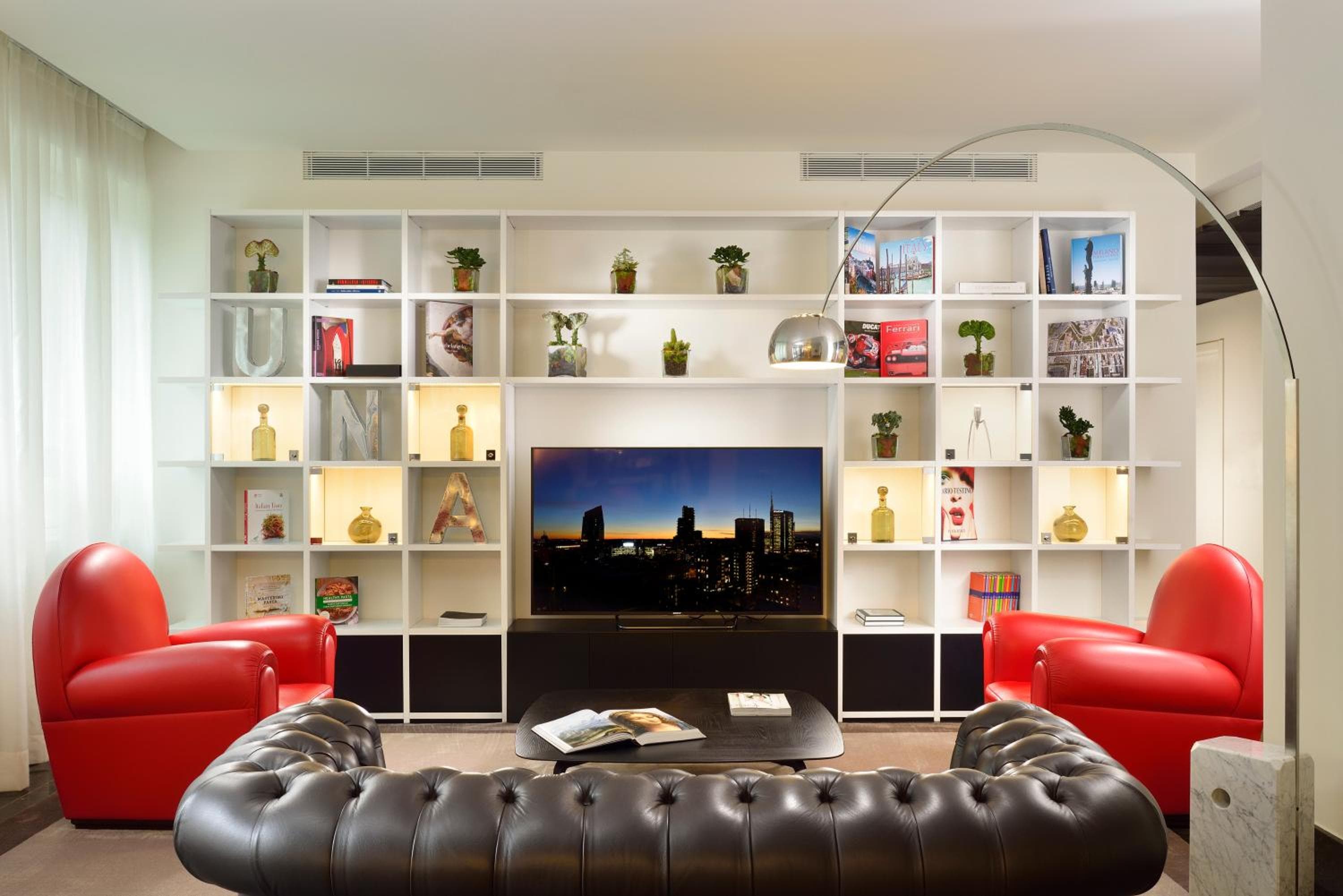 UNAHOTELS Secolo Milano — 18