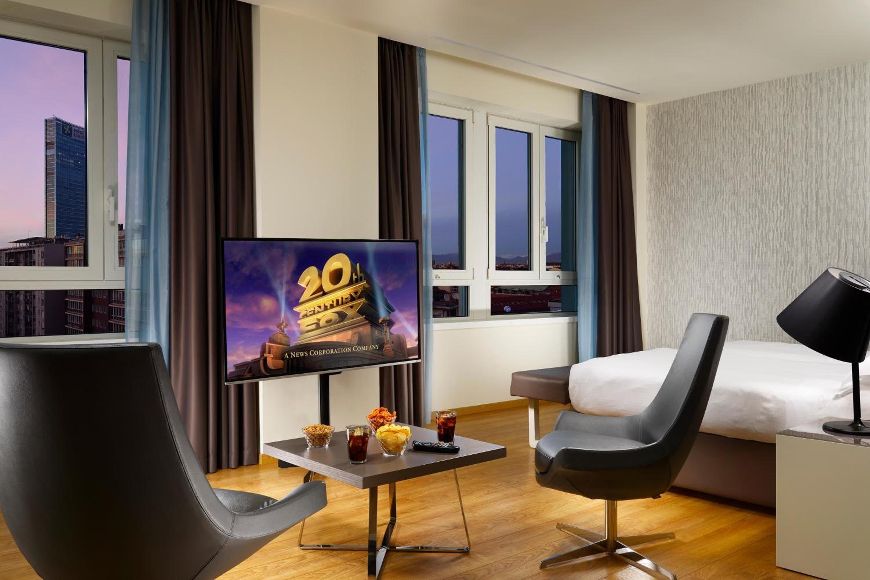 UNAHOTELS Secolo Milano — 13