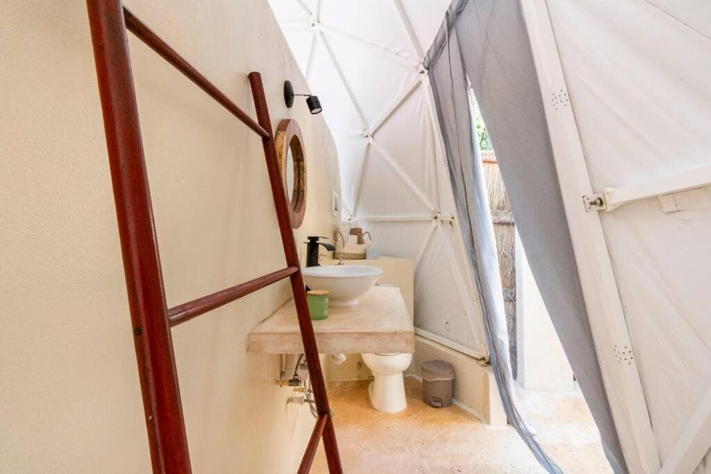 Glamping Mayan Glam — 5