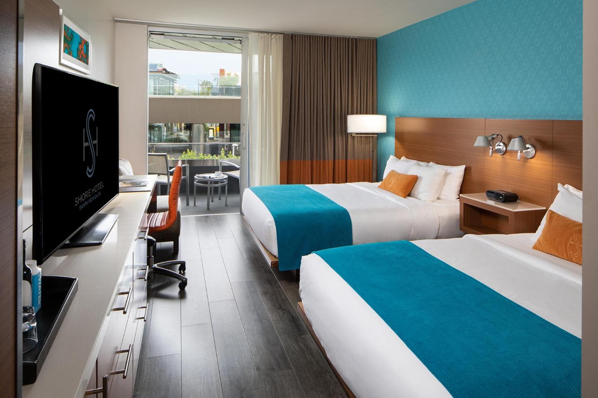 Shore Hotel — 4