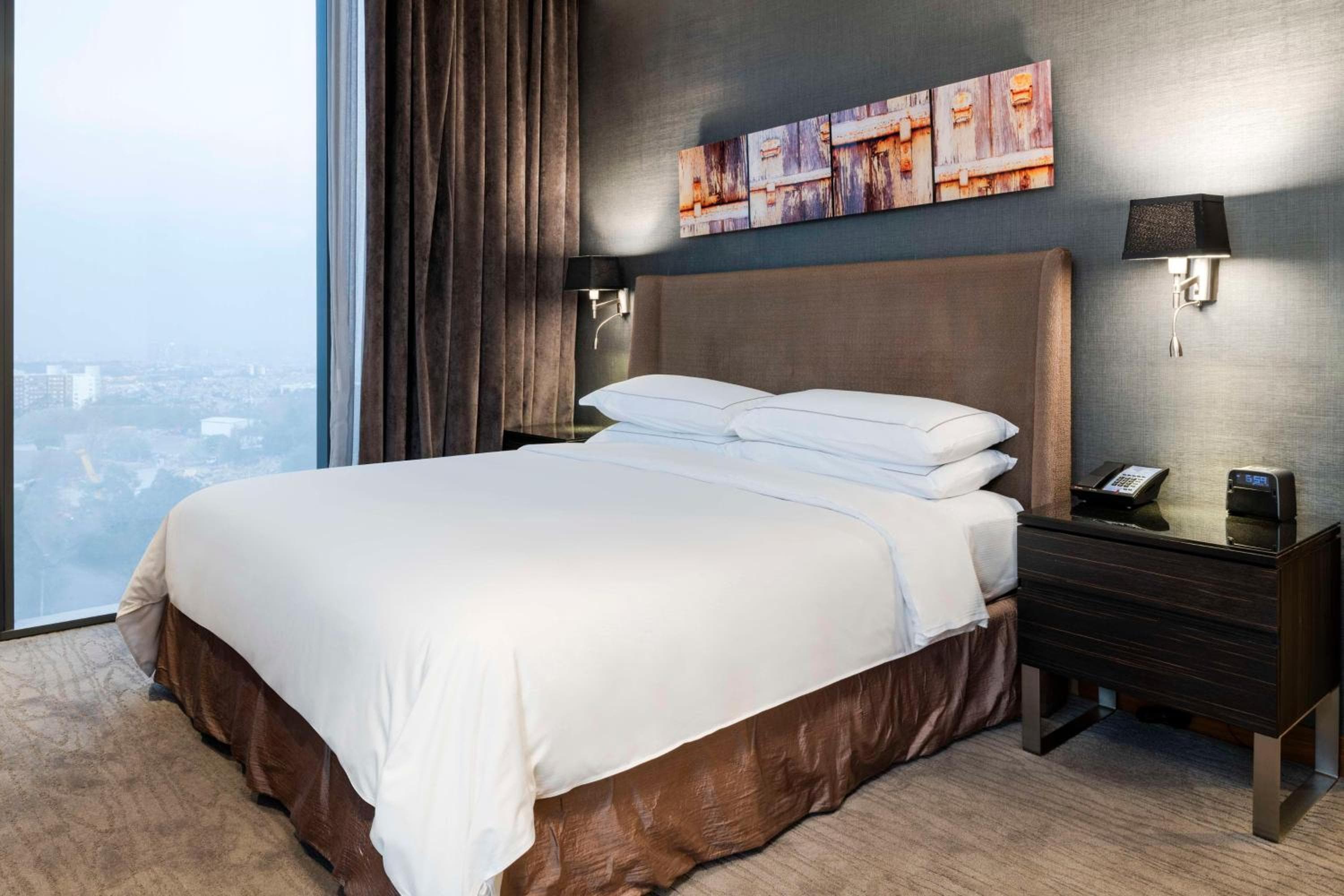 Hilton Mexico City Santa Fe — 26