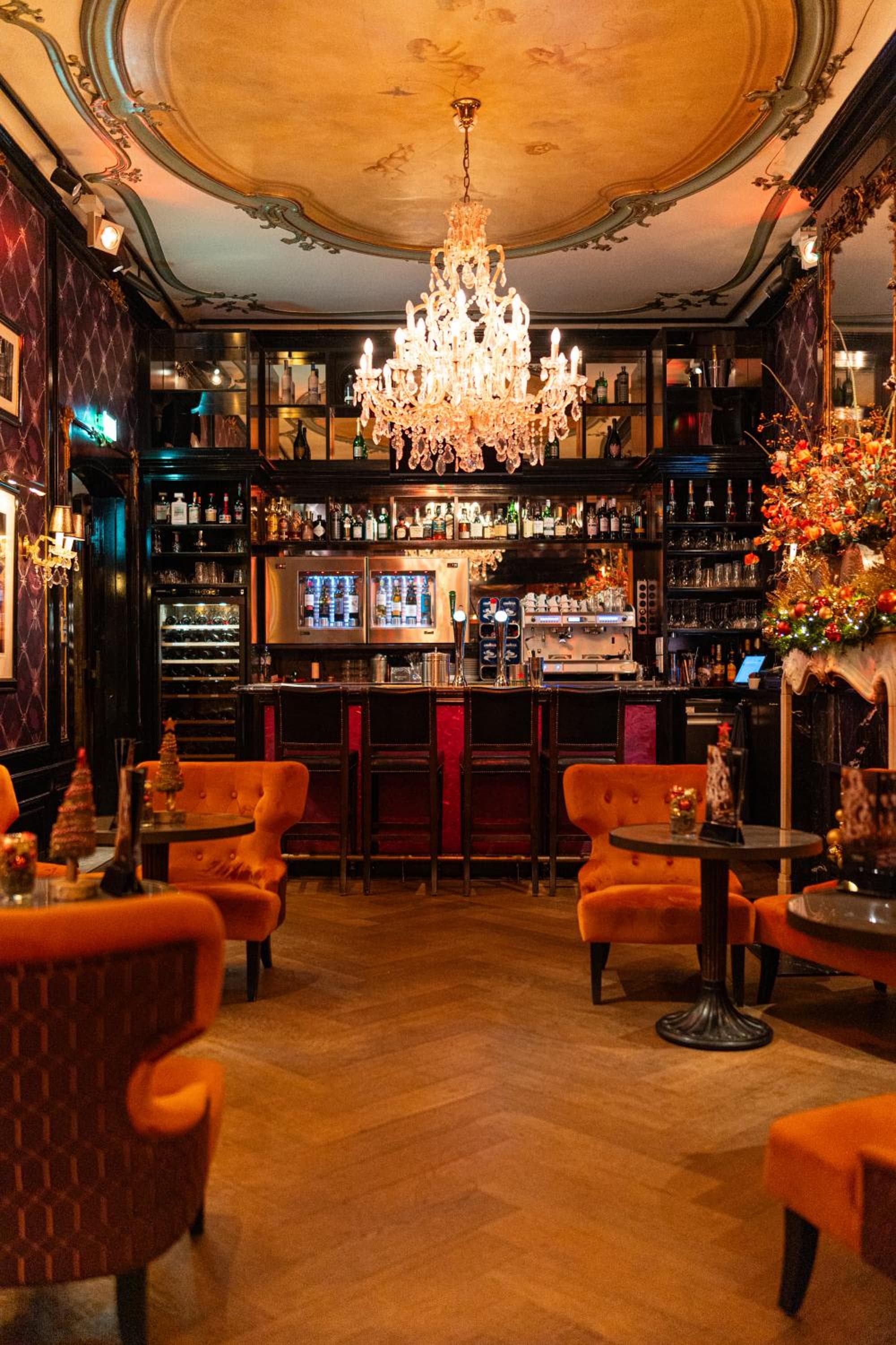 The Toren Amsterdam, by The Pavilions — 25