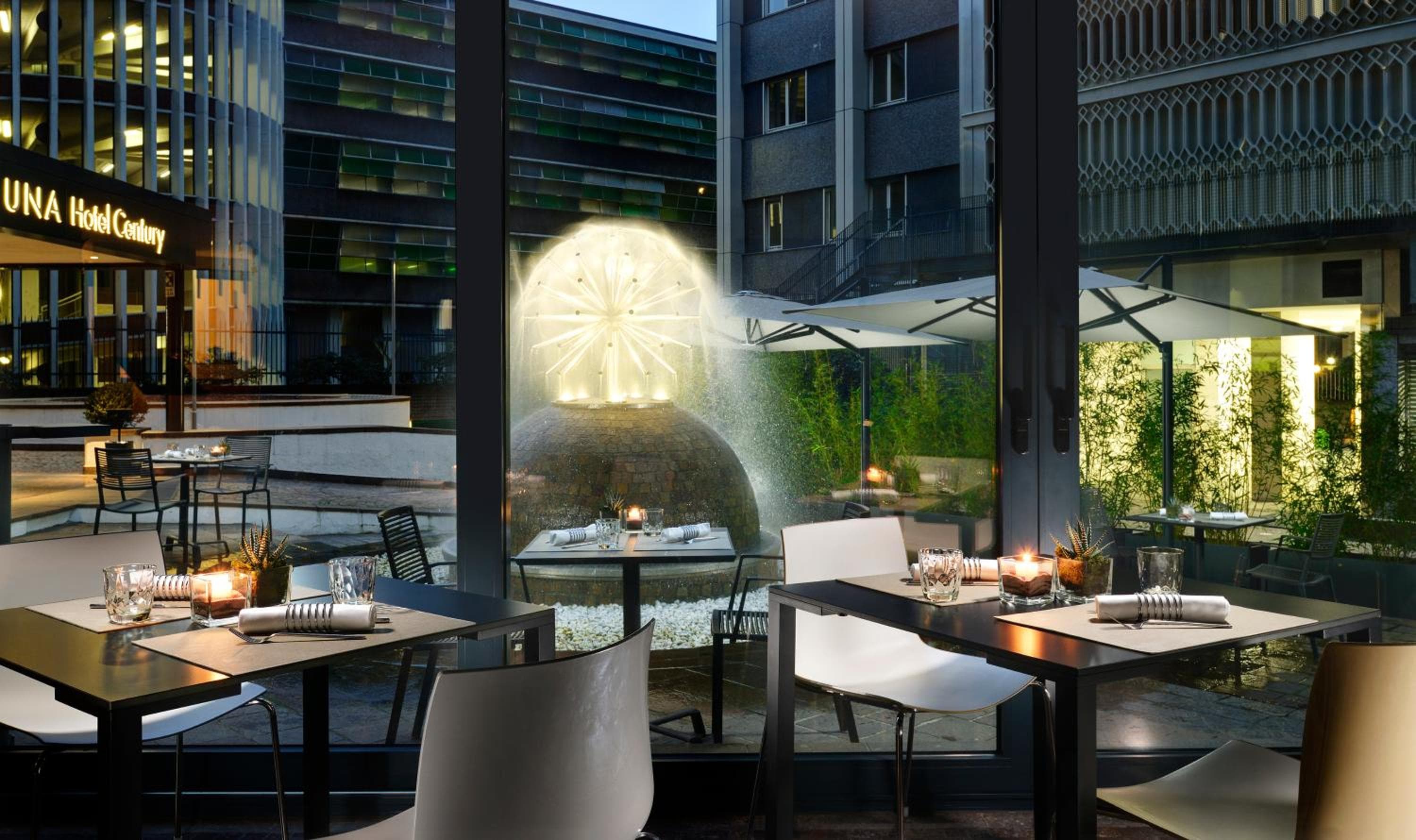 UNAHOTELS Secolo Milano — 23
