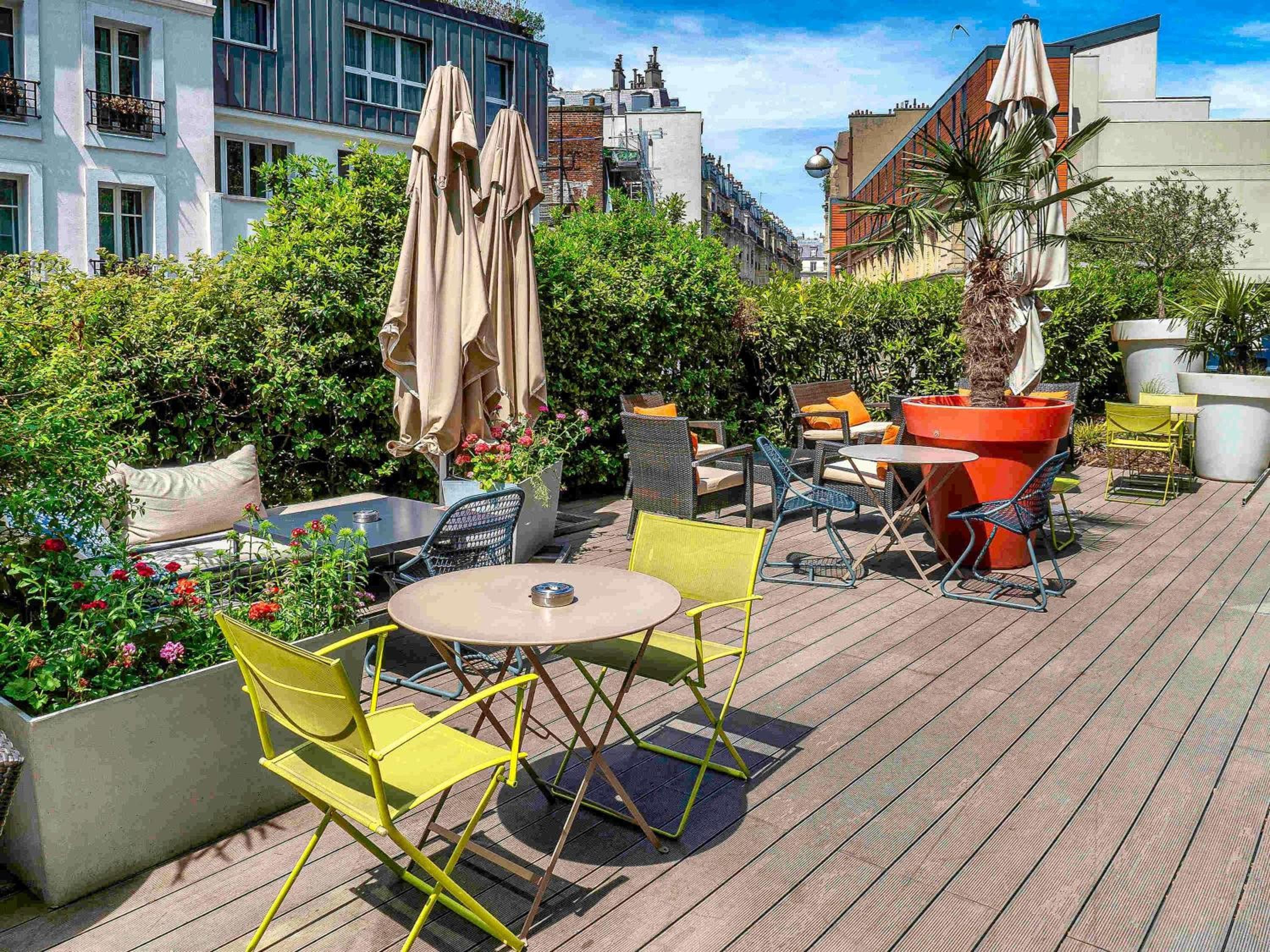 Mercure Paris Montmartre Sacré Coeur — 11