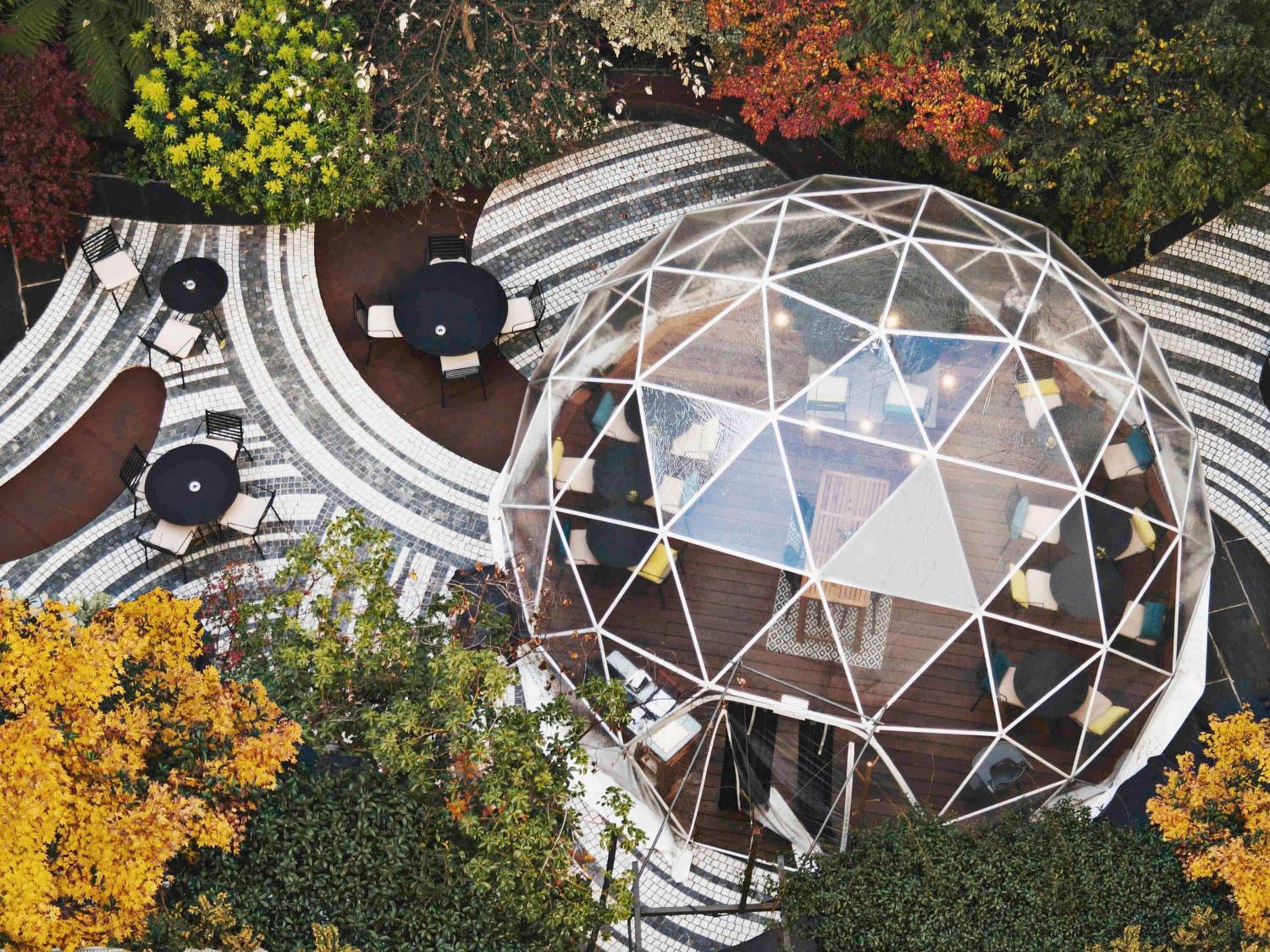 Novotel Paris Les Halles hotel, 8 Place Marguerite de Navarre, Paris, France — photo 38