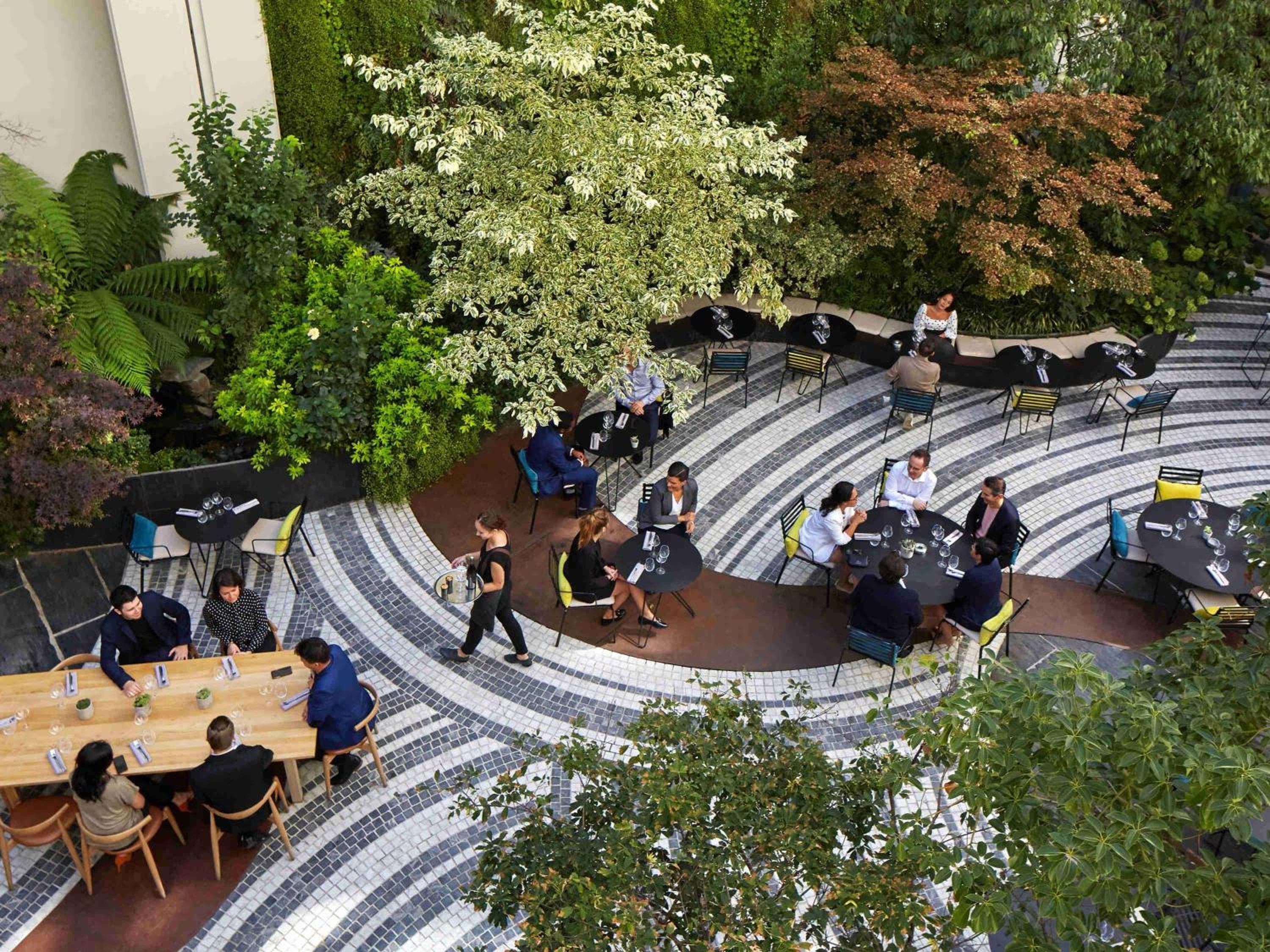 Novotel Paris Les Halles hotel, 8 Place Marguerite de Navarre, Paris, France — photo 7