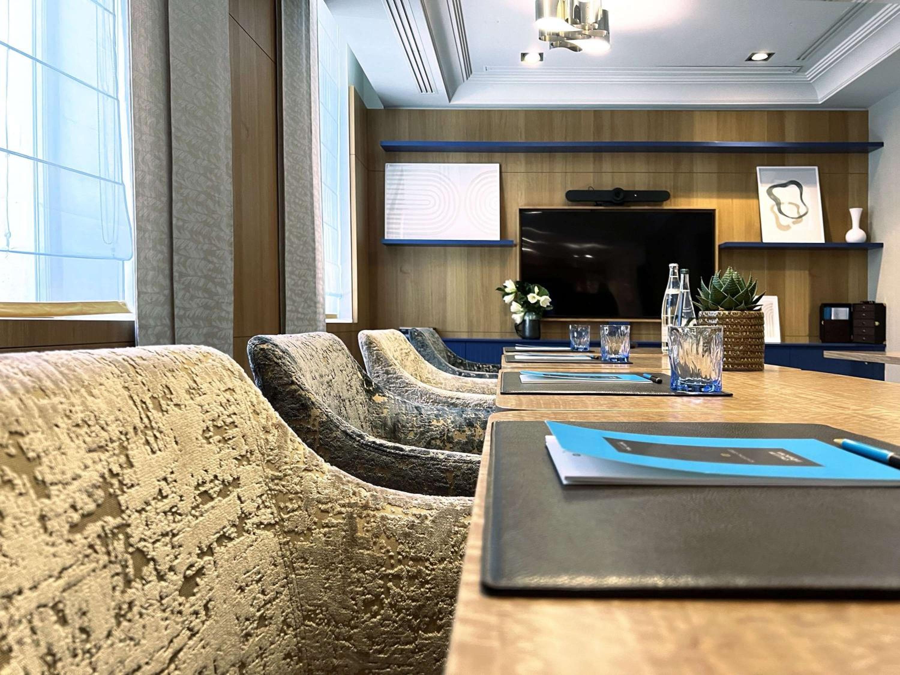 Sofitel Paris Le Faubourg — 19
