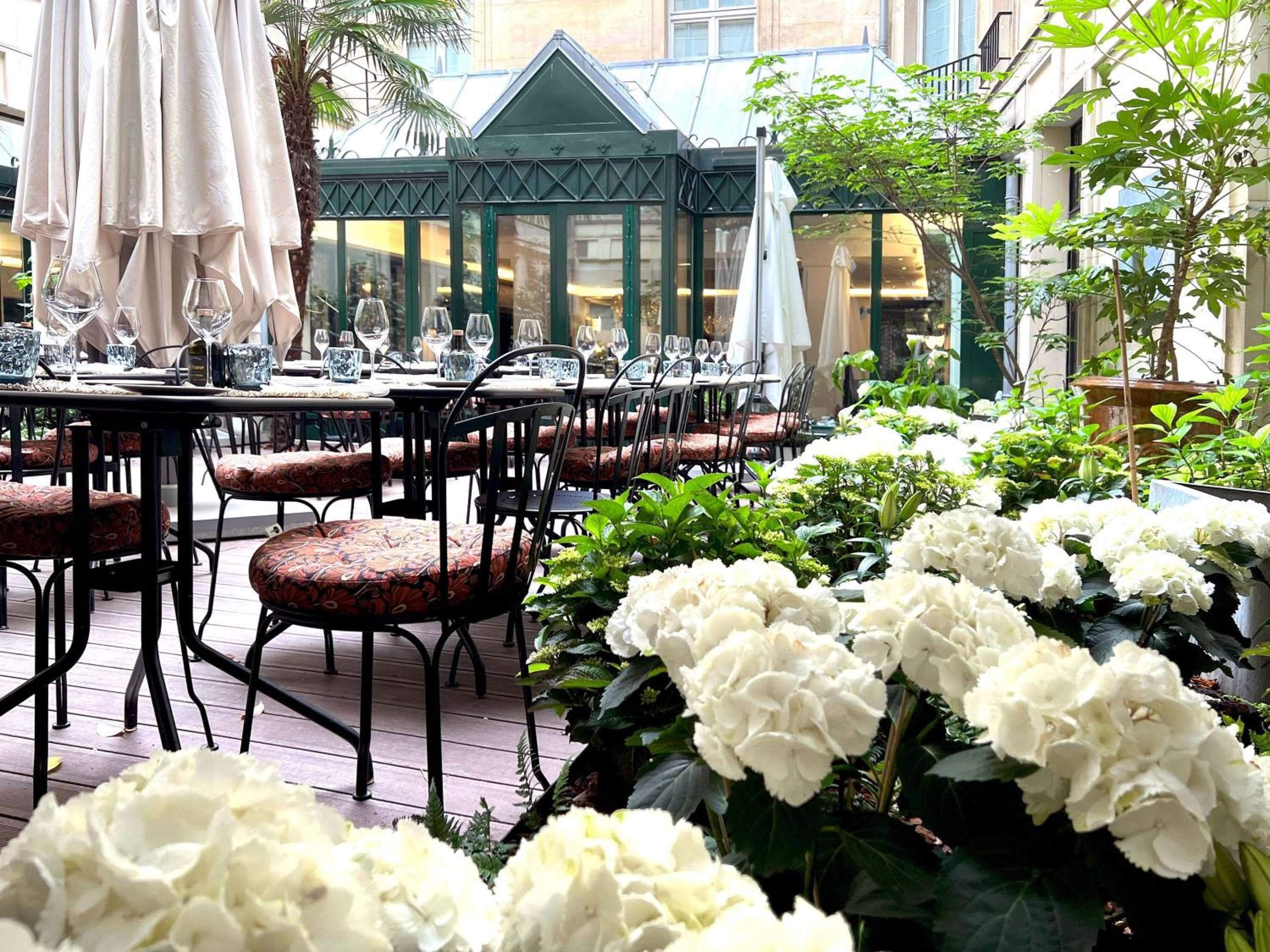 Sofitel Paris Le Faubourg — 26