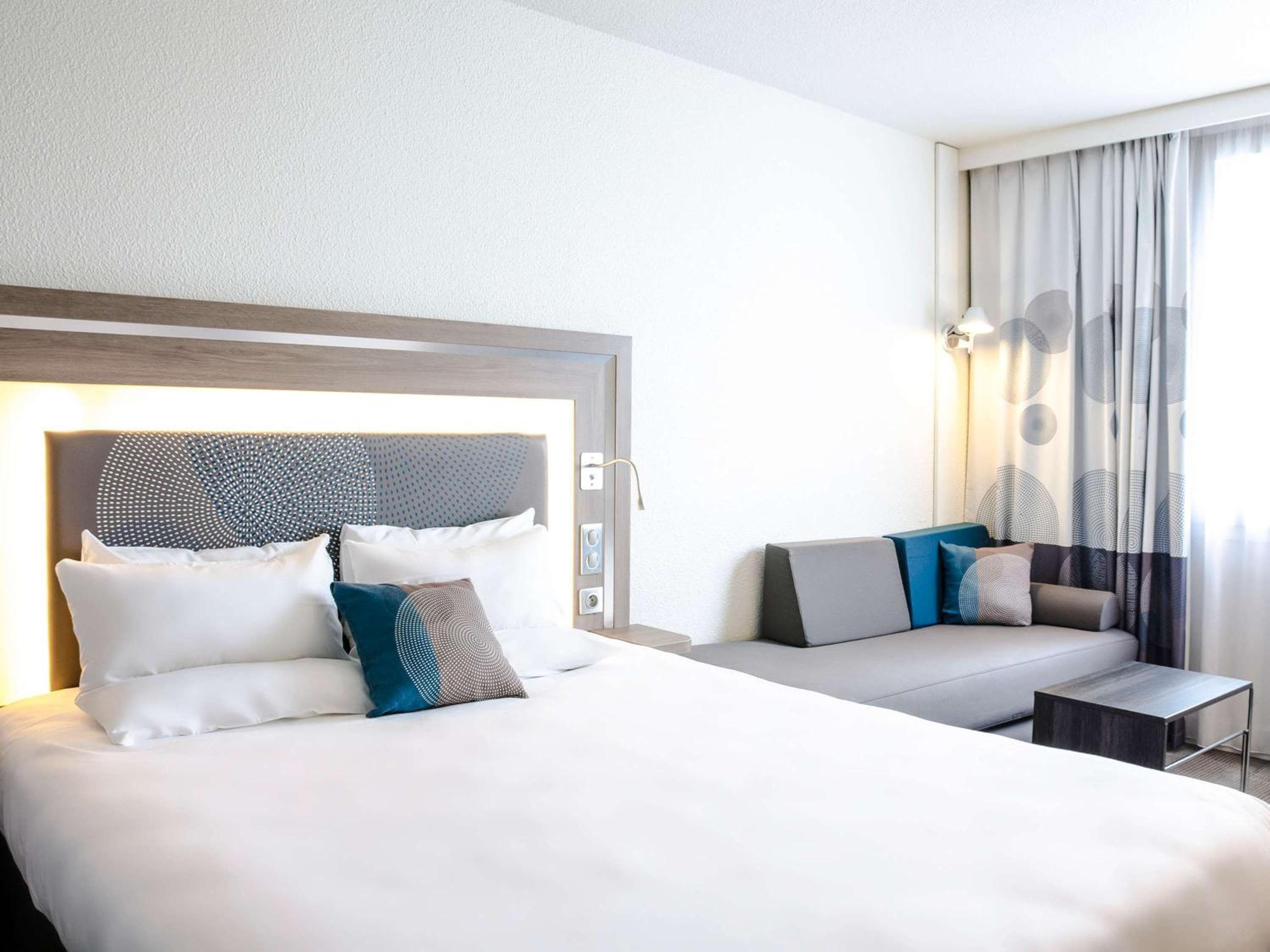 Novotel Paris 17 — 16
