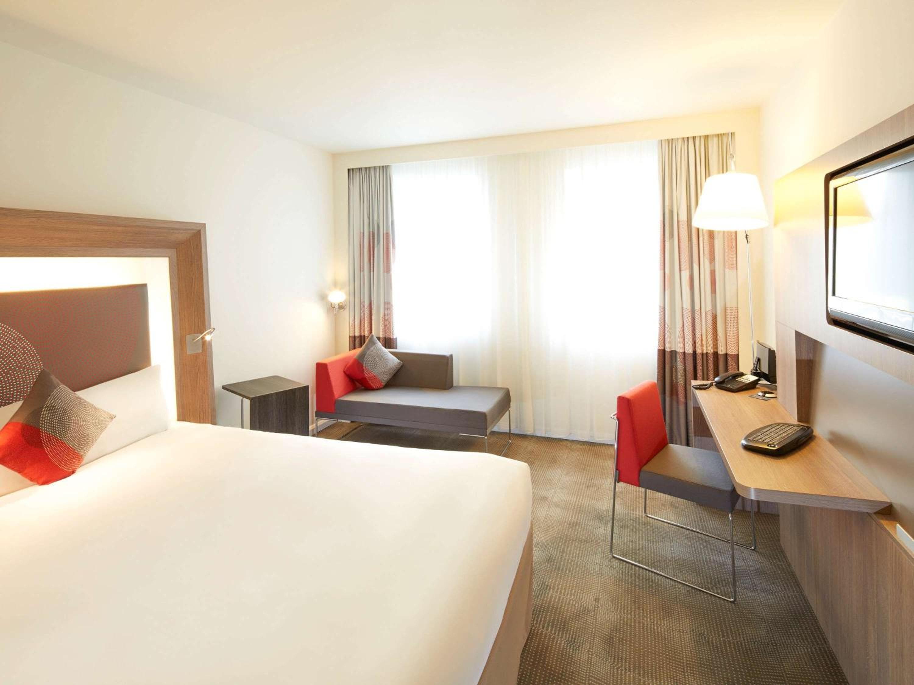 Novotel Paris 17 — 12