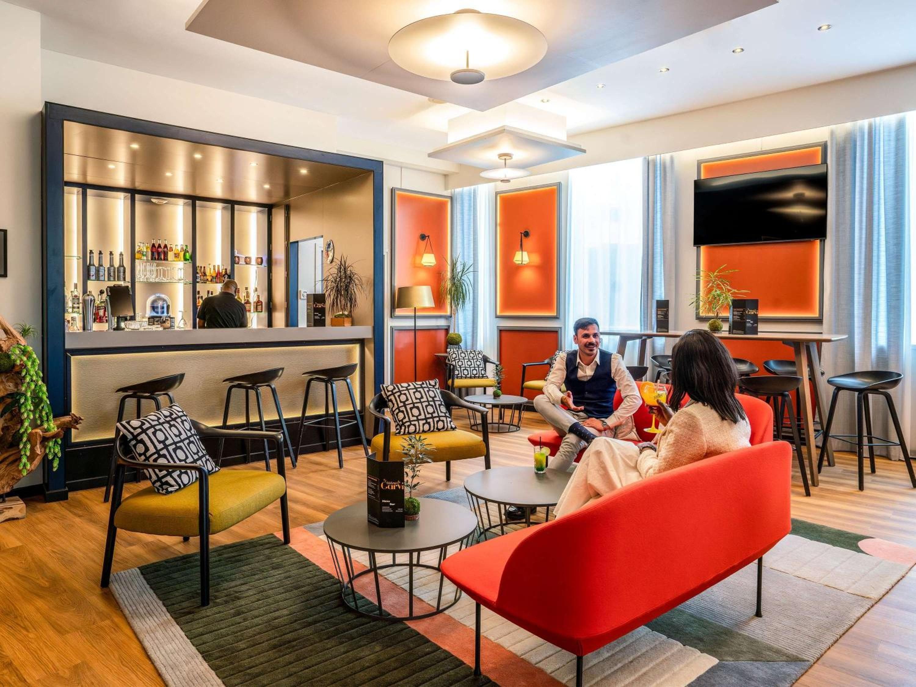 Novotel Paris 17 — 28