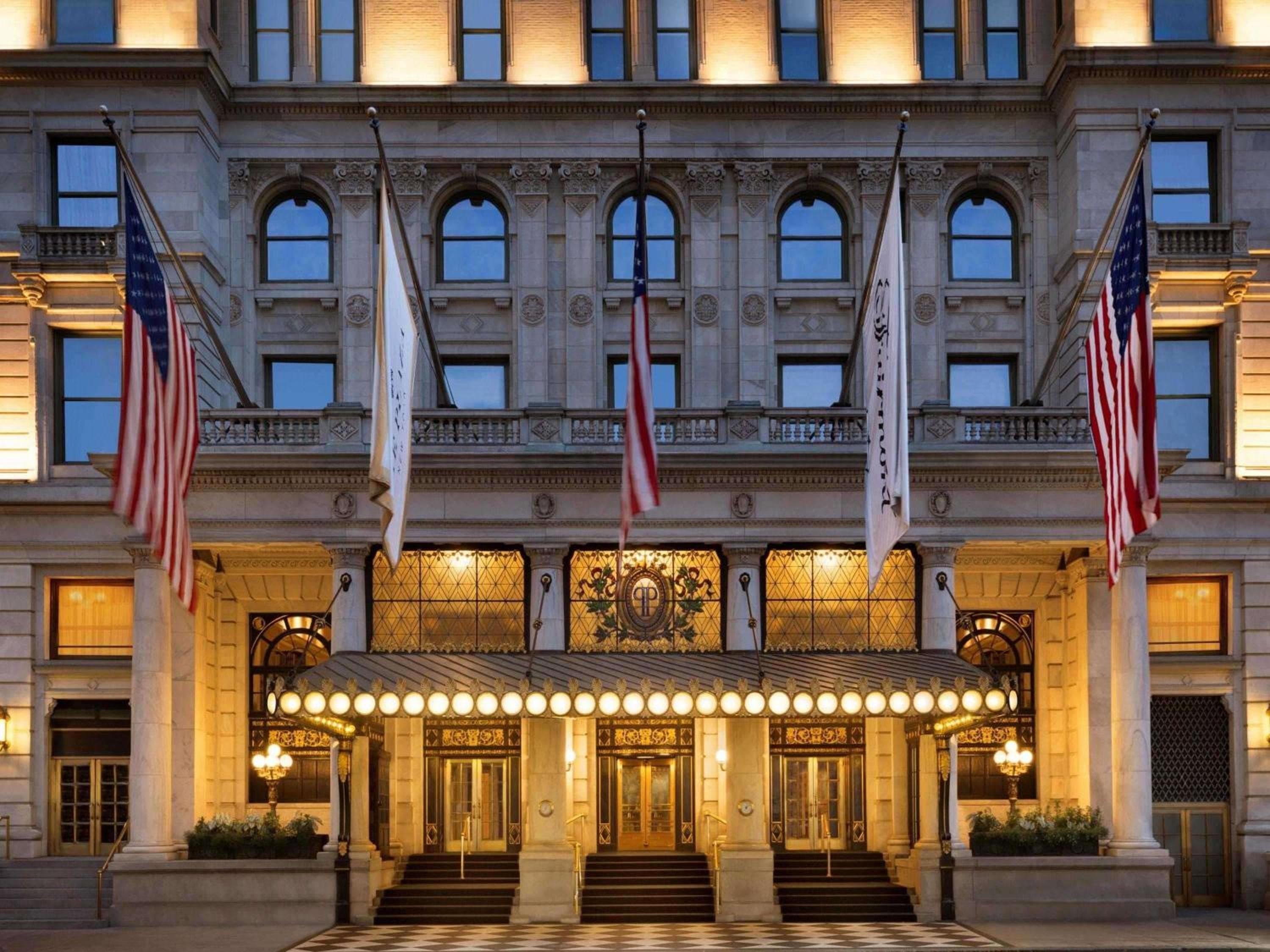 The Plaza, A Fairmont Hotel — 2