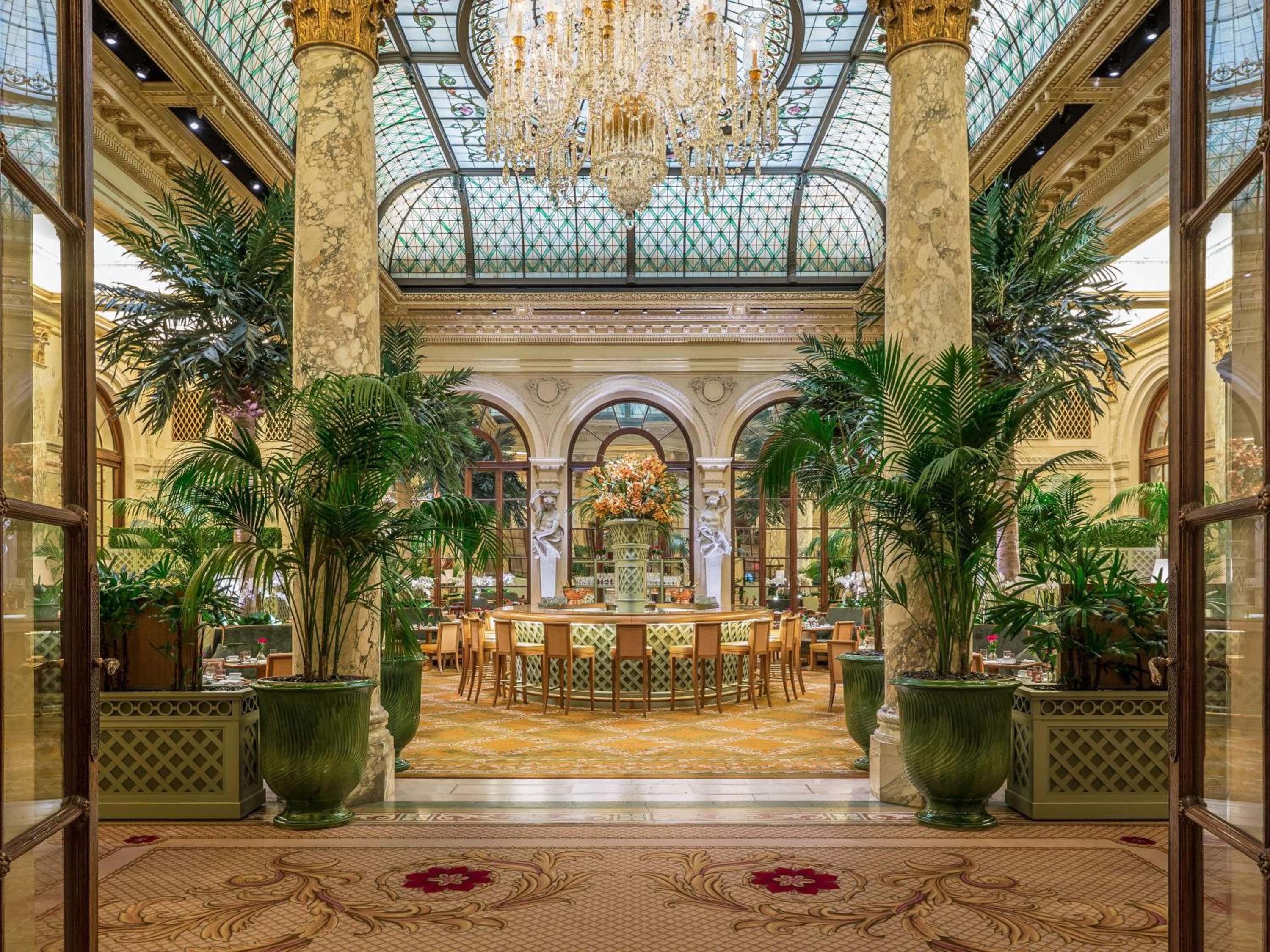 The Plaza, A Fairmont Hotel — 3