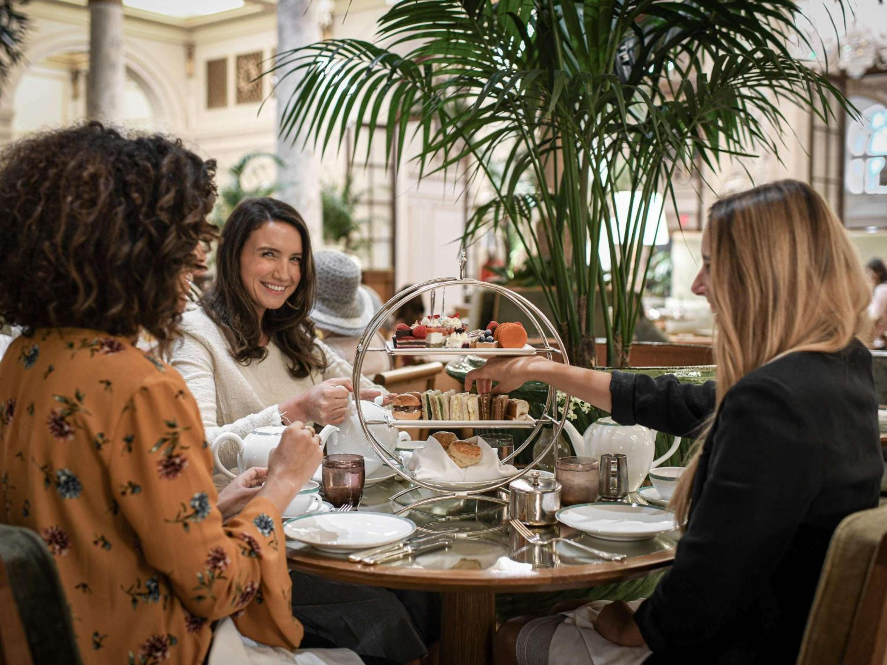 The Plaza, A Fairmont Hotel — 9