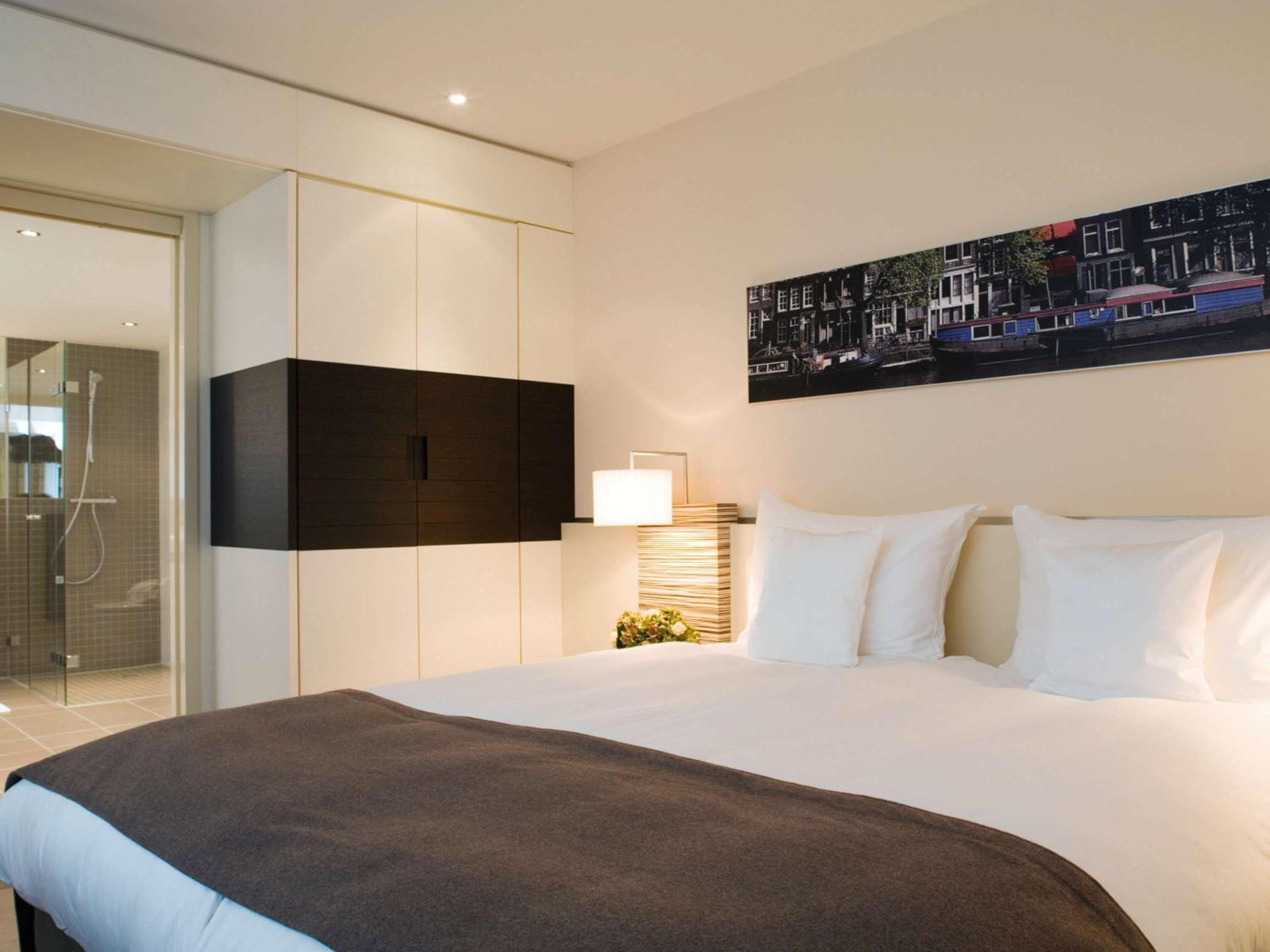 Mövenpick Hotel Amsterdam City Centre — 29