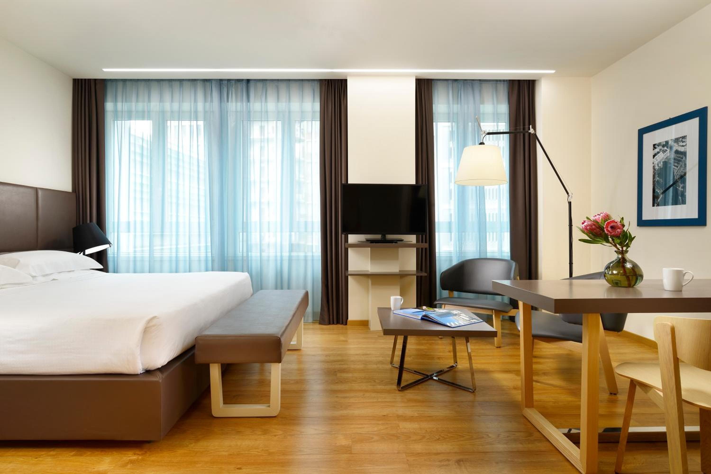 UNAHOTELS Secolo Milano — 17