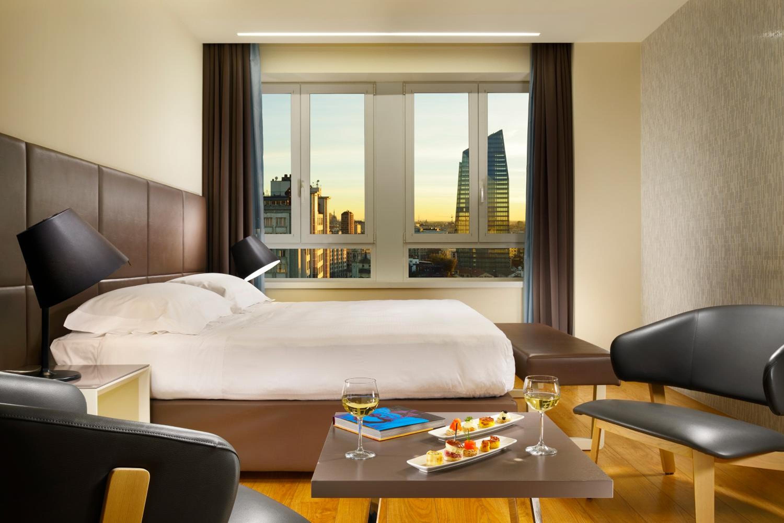 UNAHOTELS Secolo Milano — 6