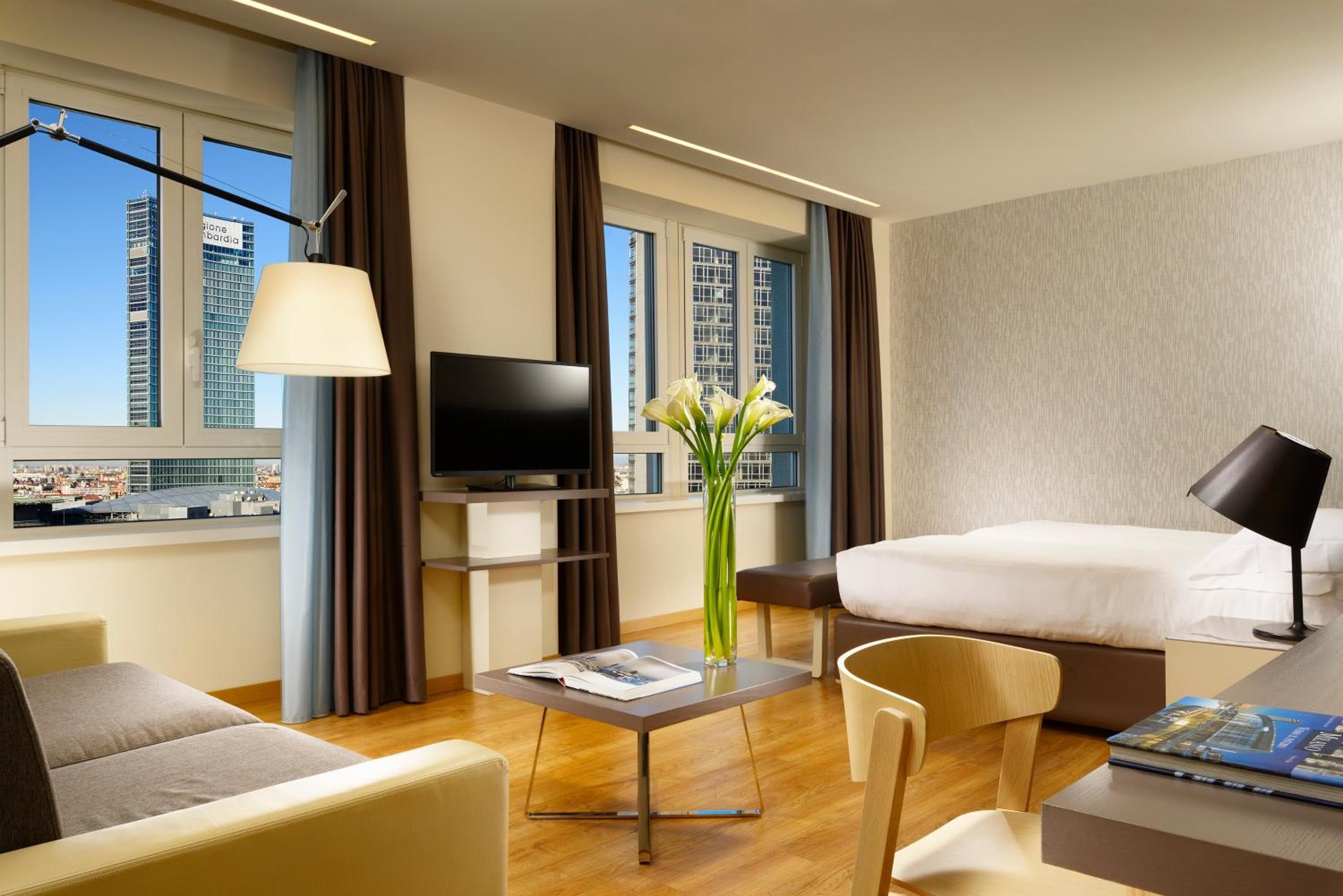 UNAHOTELS Secolo Milano — 9