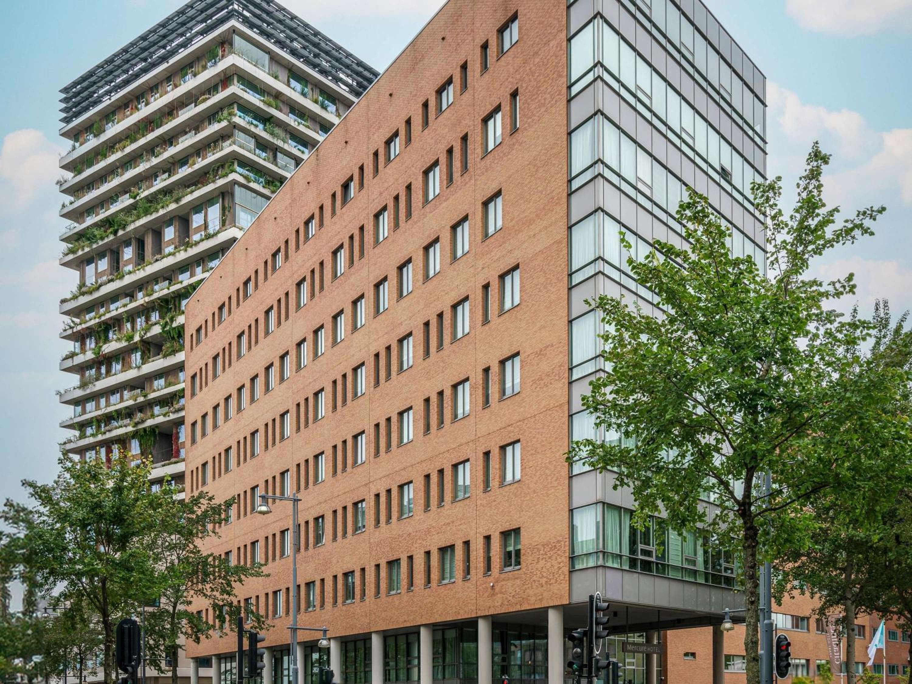 Mercure Amsterdam Sloterdijk Station — 10