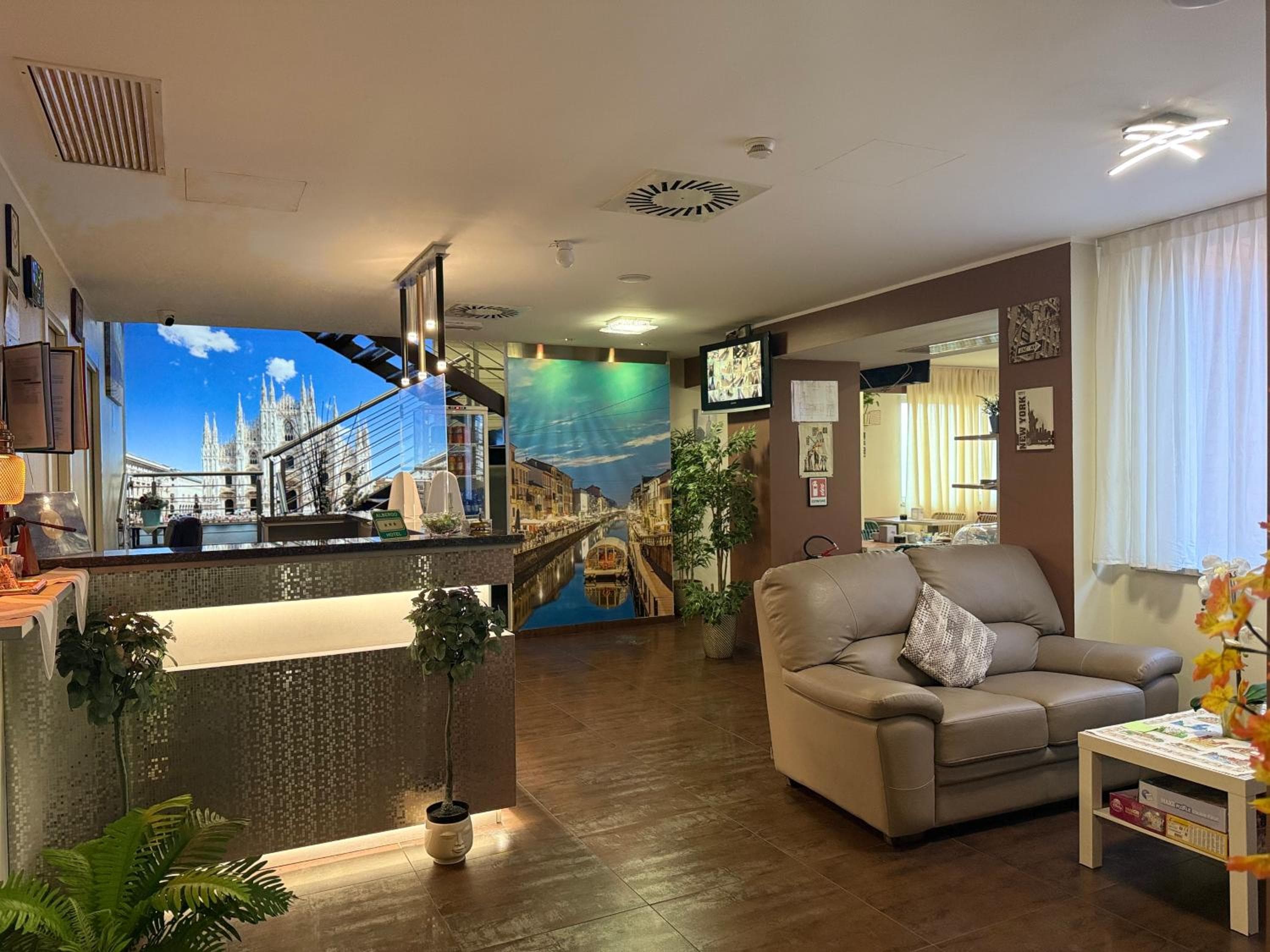 Hotel Giacosa — 13