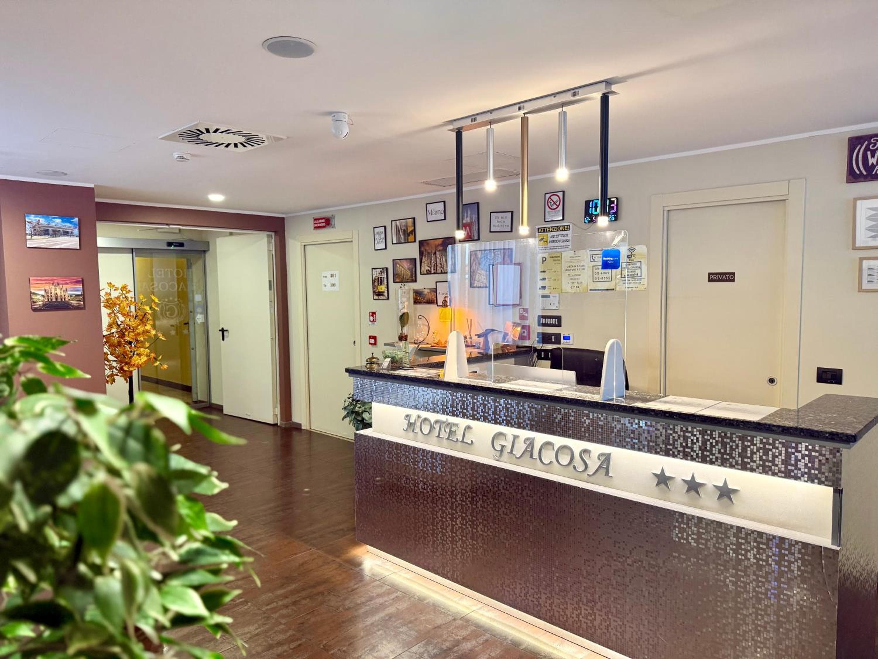 Hotel Giacosa — 2