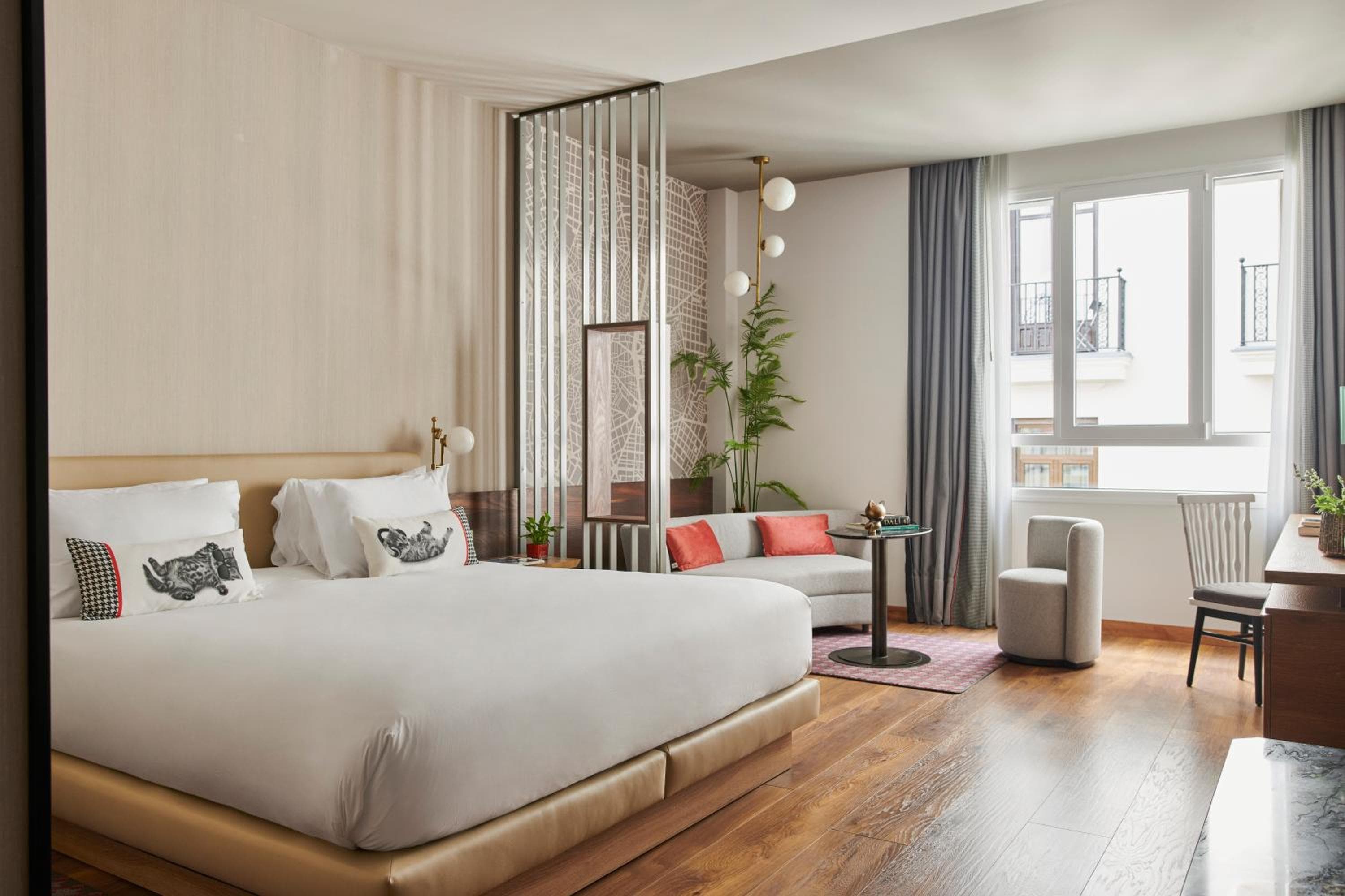 Hyatt Centric Gran Via Madrid — 12