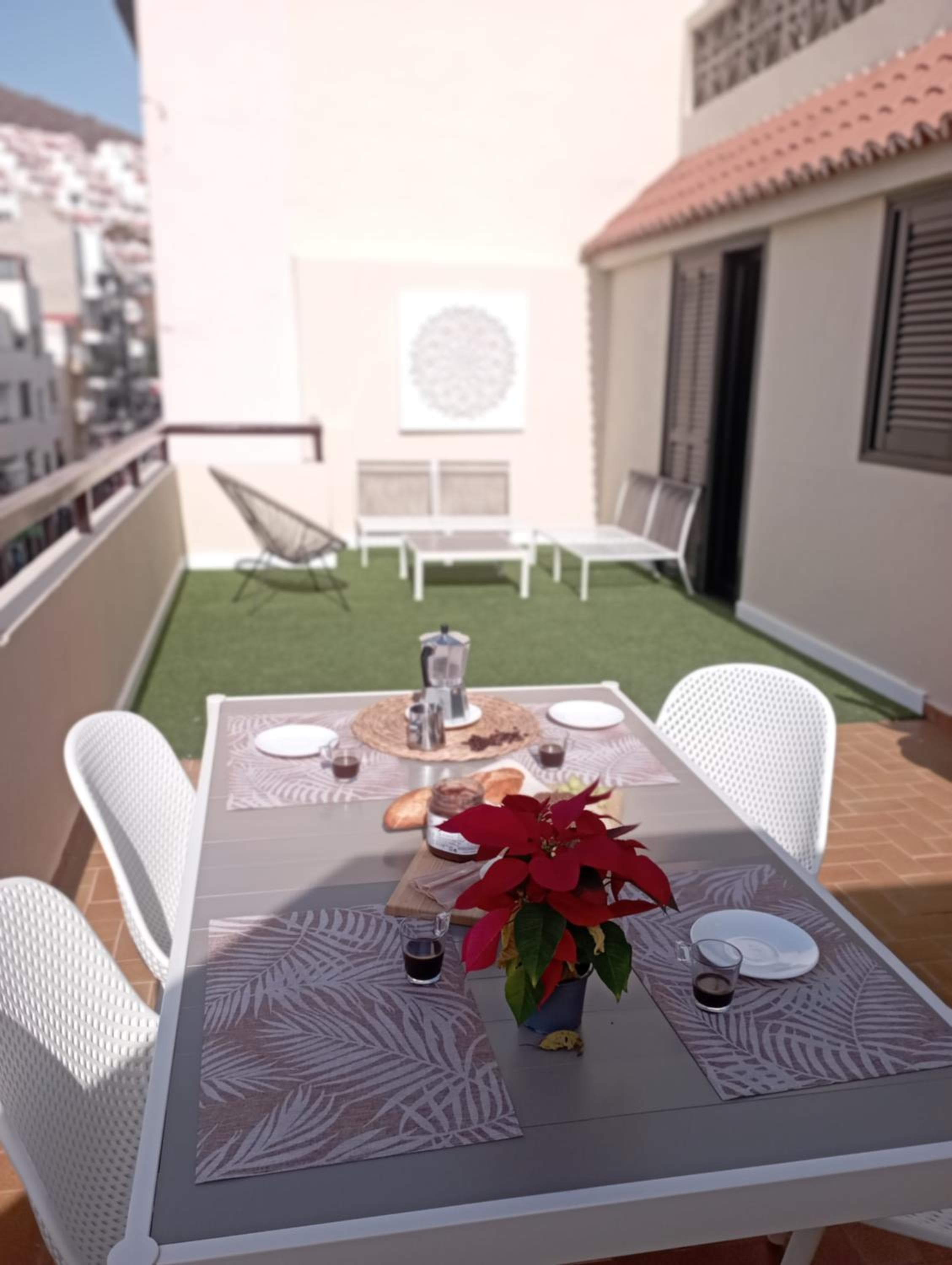 Cozy & Terrace Apartament5 — 1