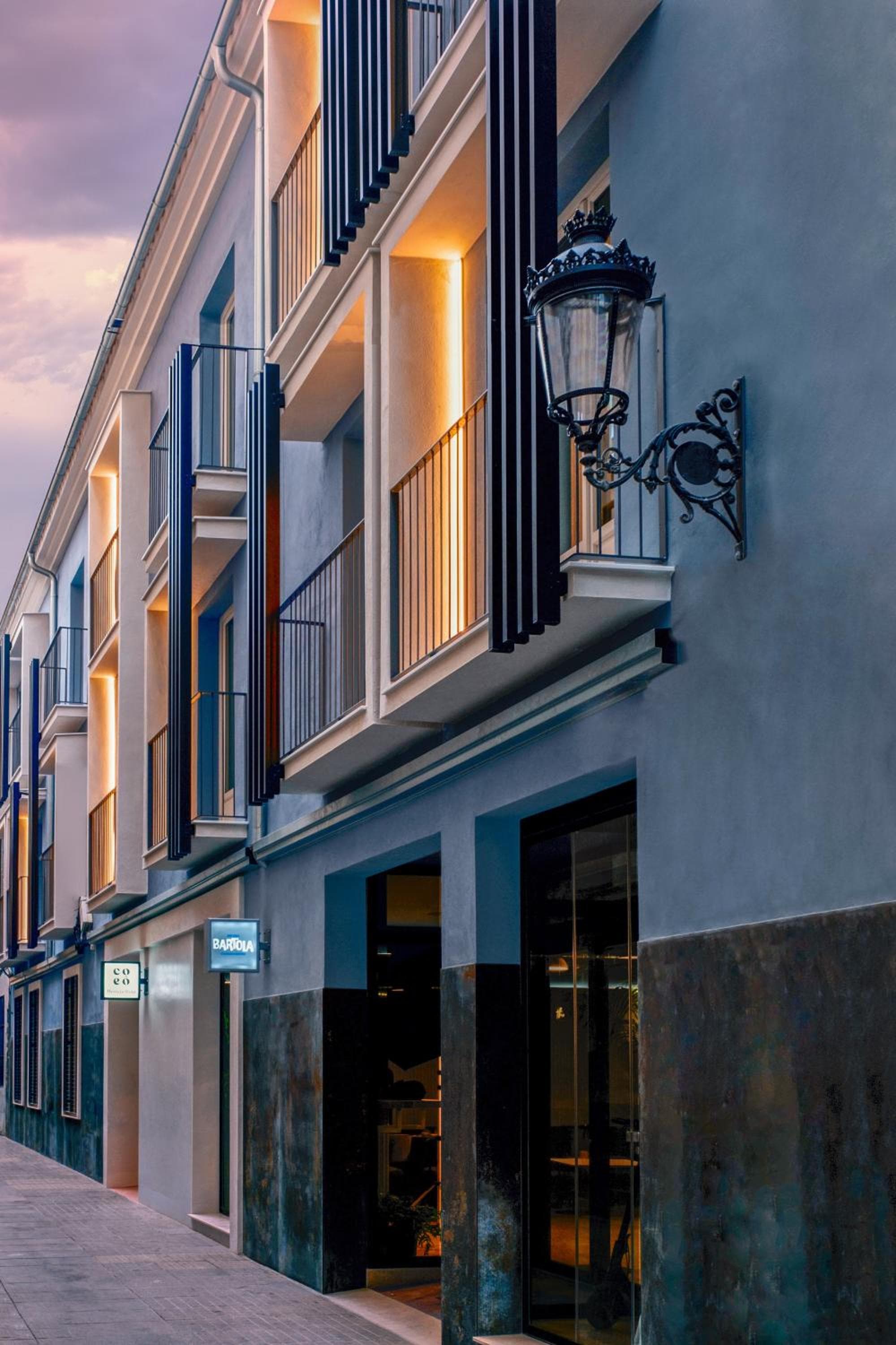 Coeo Hostel Hernan Ruiz — 17