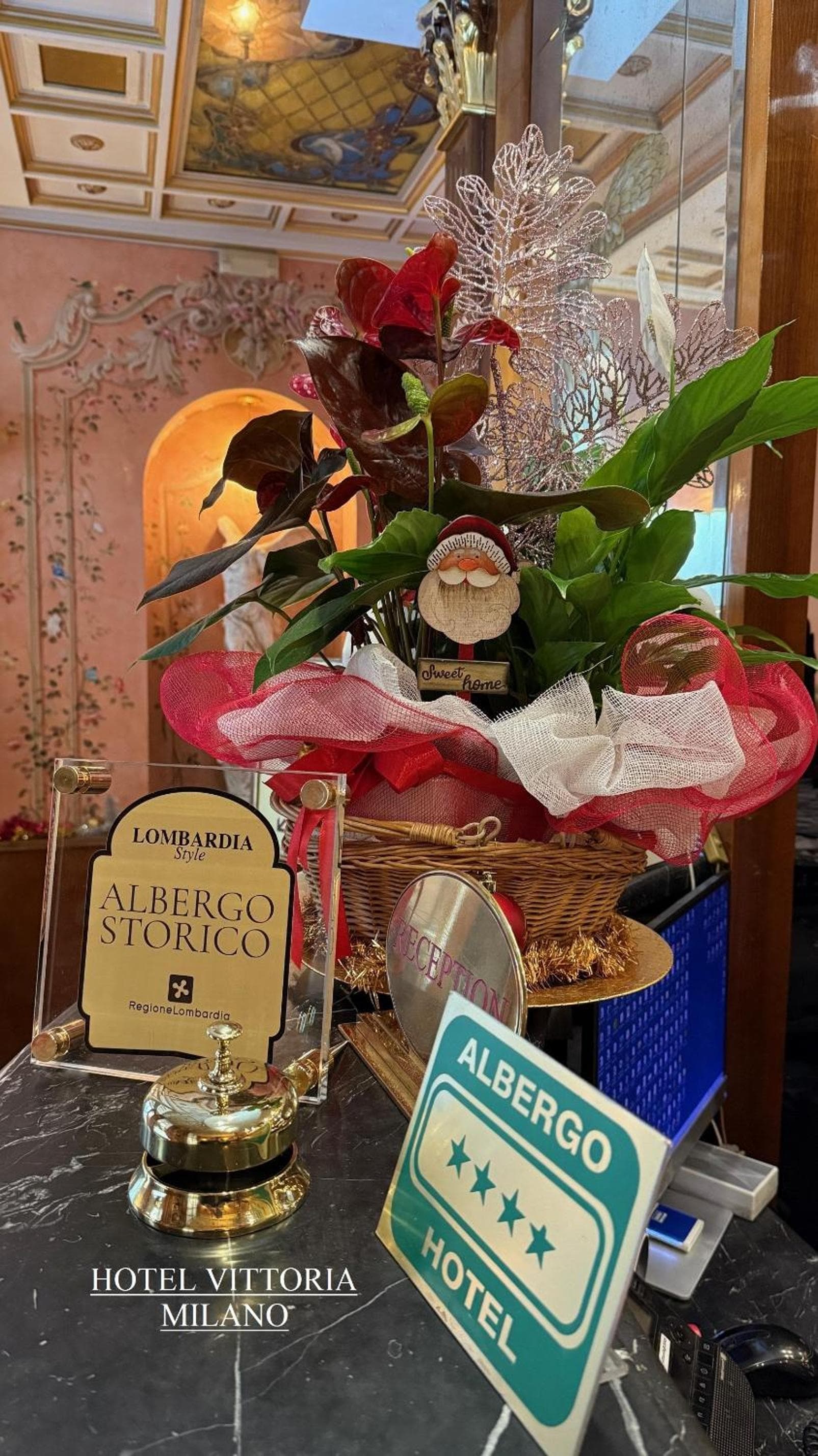 Hotel Vittoria — 2