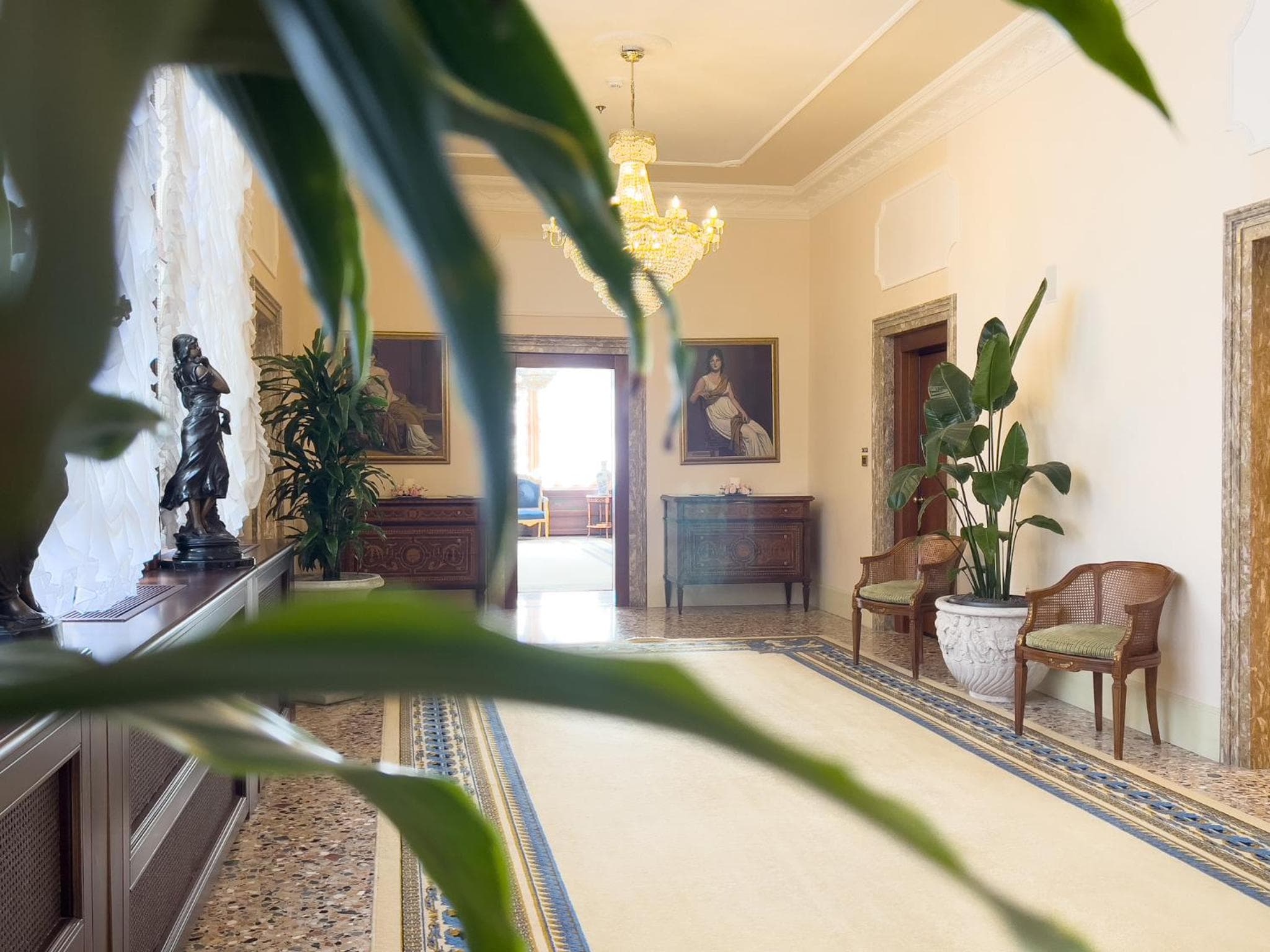 Hotel Ai Cavalieri di Venezia hotel, Calle Borgolocco 6108, Venice, Italy — photo 126