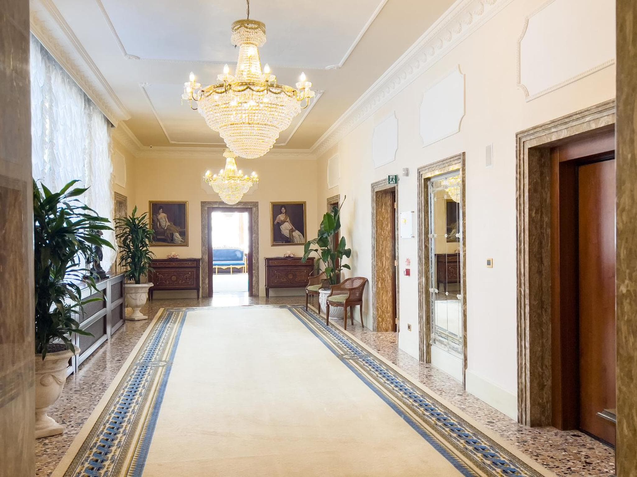 Hotel Ai Cavalieri di Venezia hotel, Calle Borgolocco 6108, Venice, Italy — photo 121