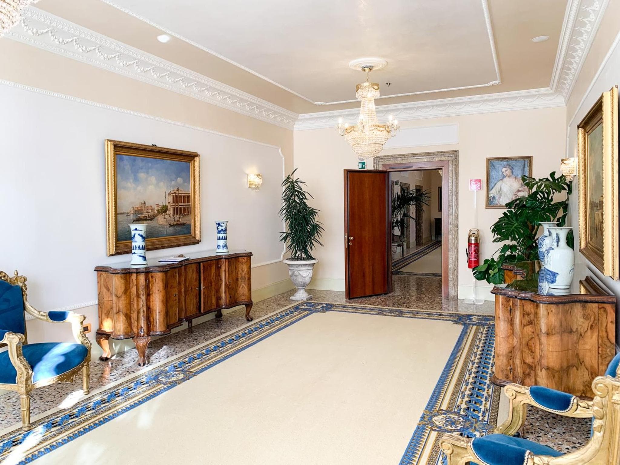 Hotel Ai Cavalieri di Venezia hotel, Calle Borgolocco 6108, Venice, Italy — photo 123