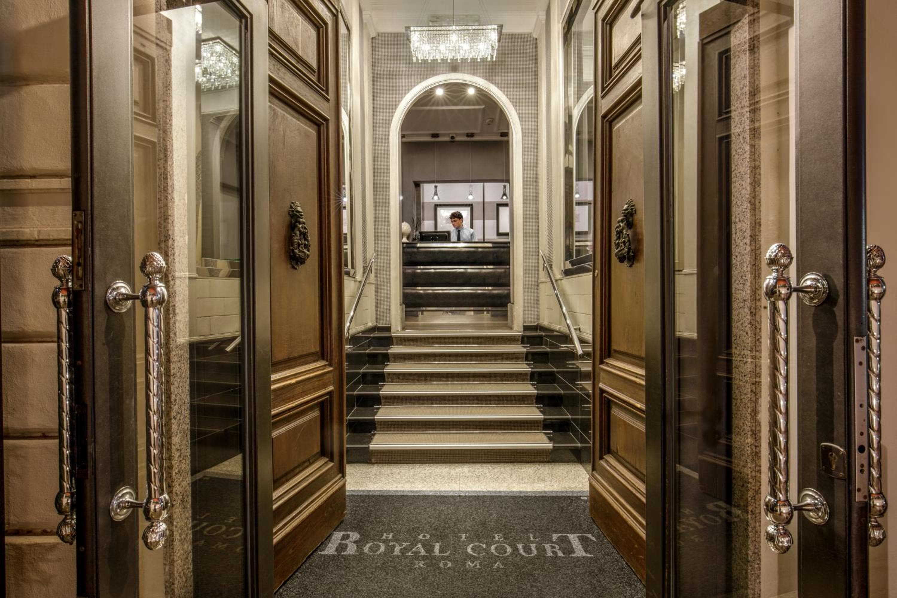 Hotel Royal Court — 29