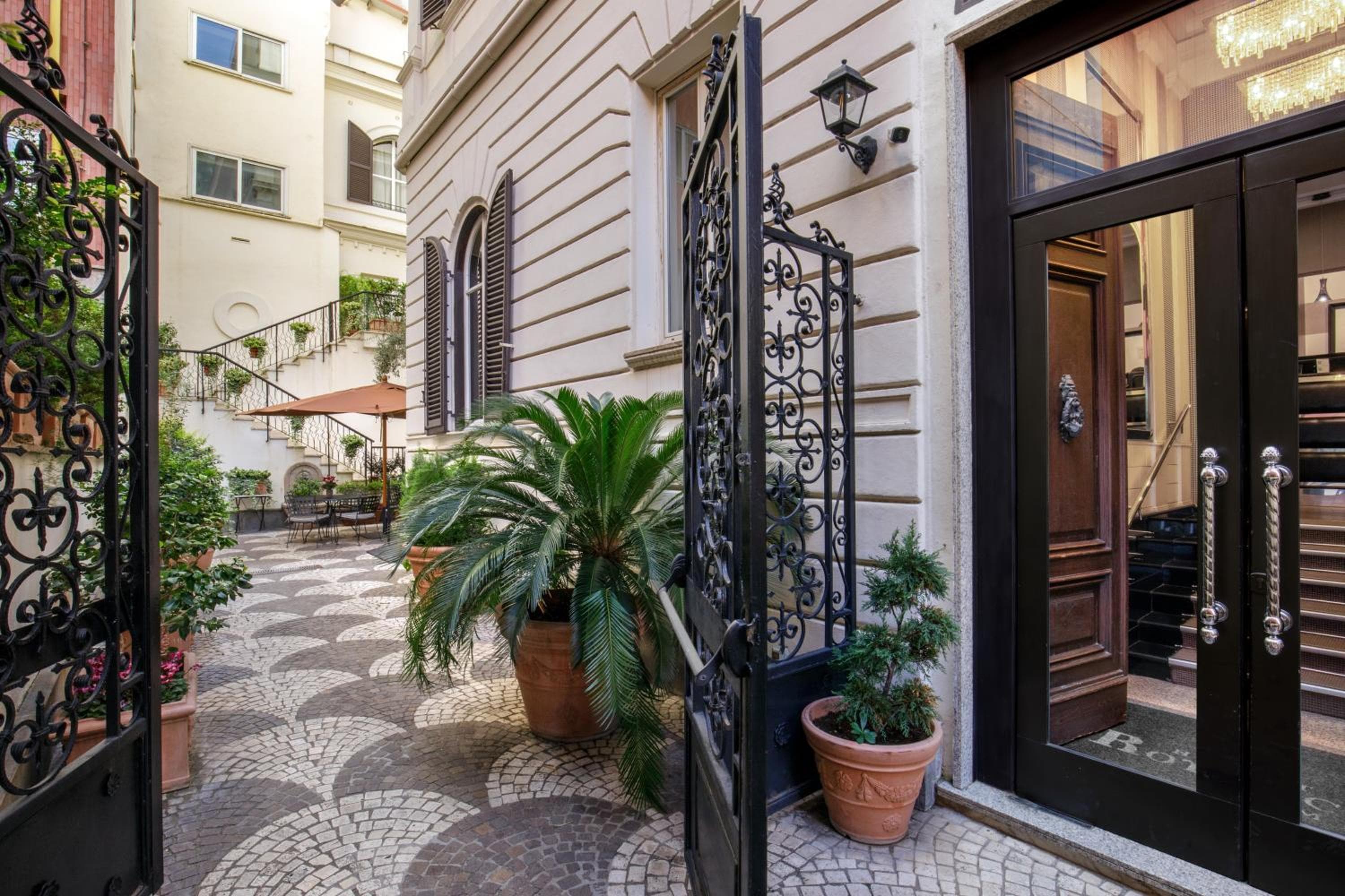 Hotel Royal Court — 21