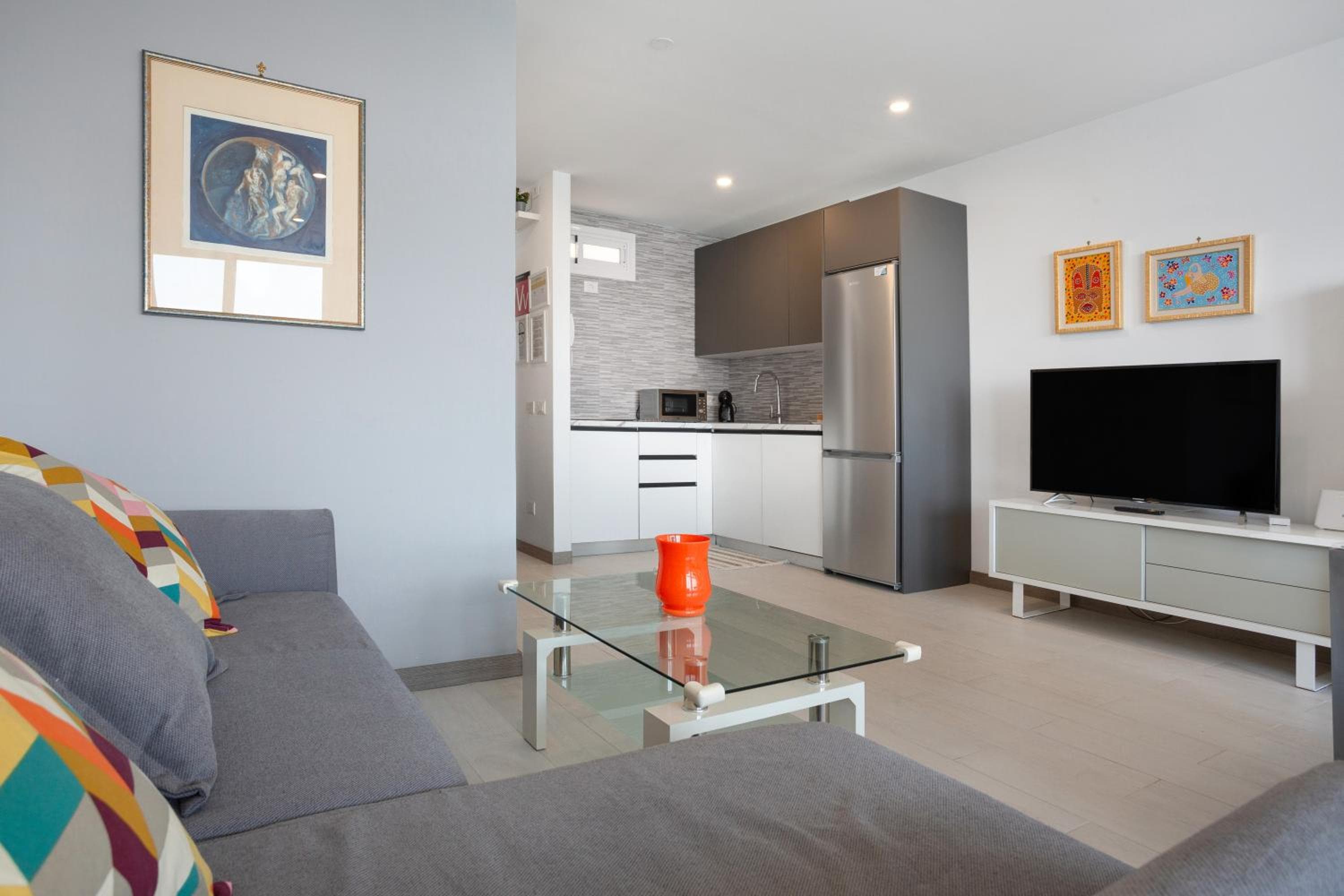 Apartamento Frente Oceano — 4