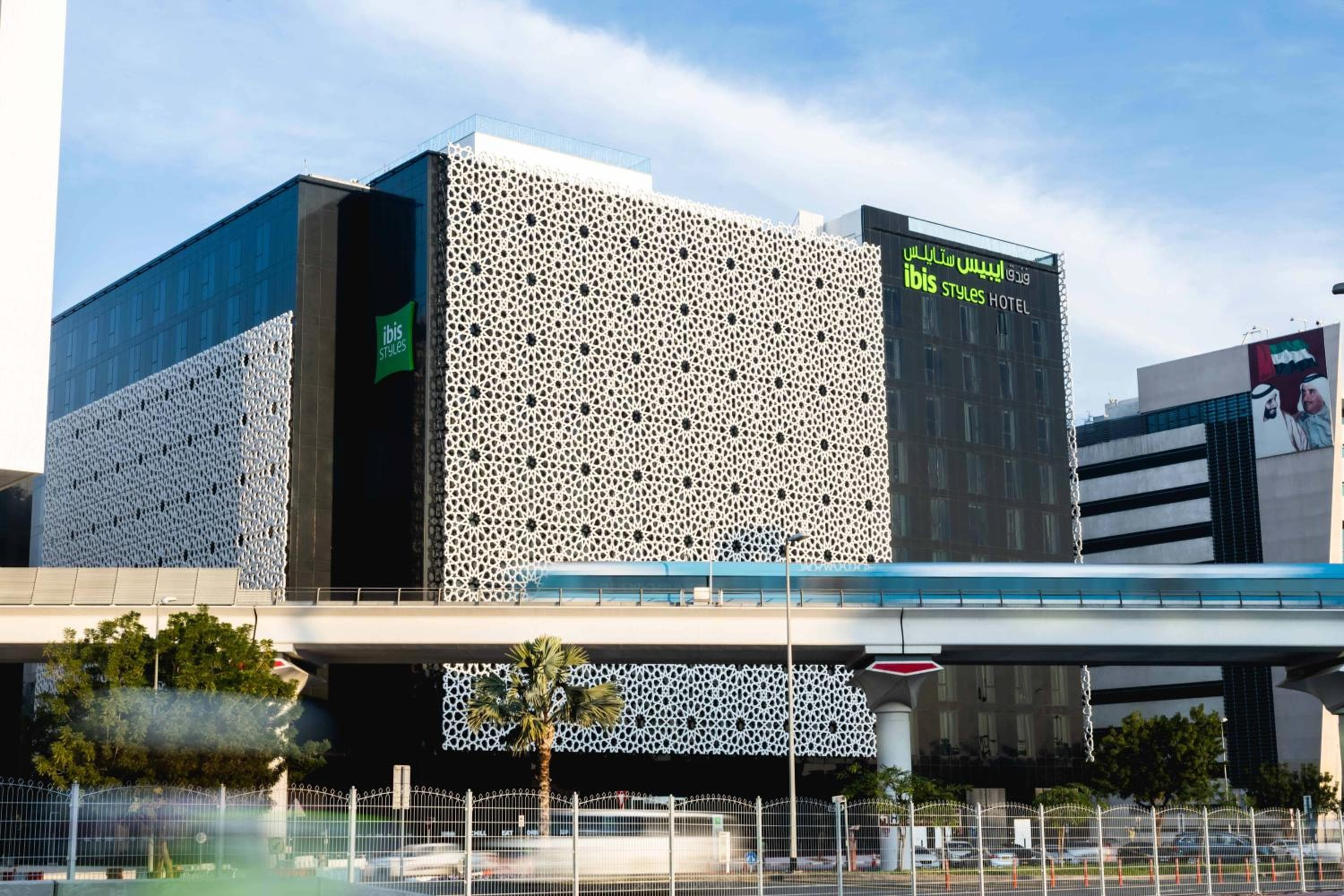 ibis Styles Dubai Airport Hotel — 1